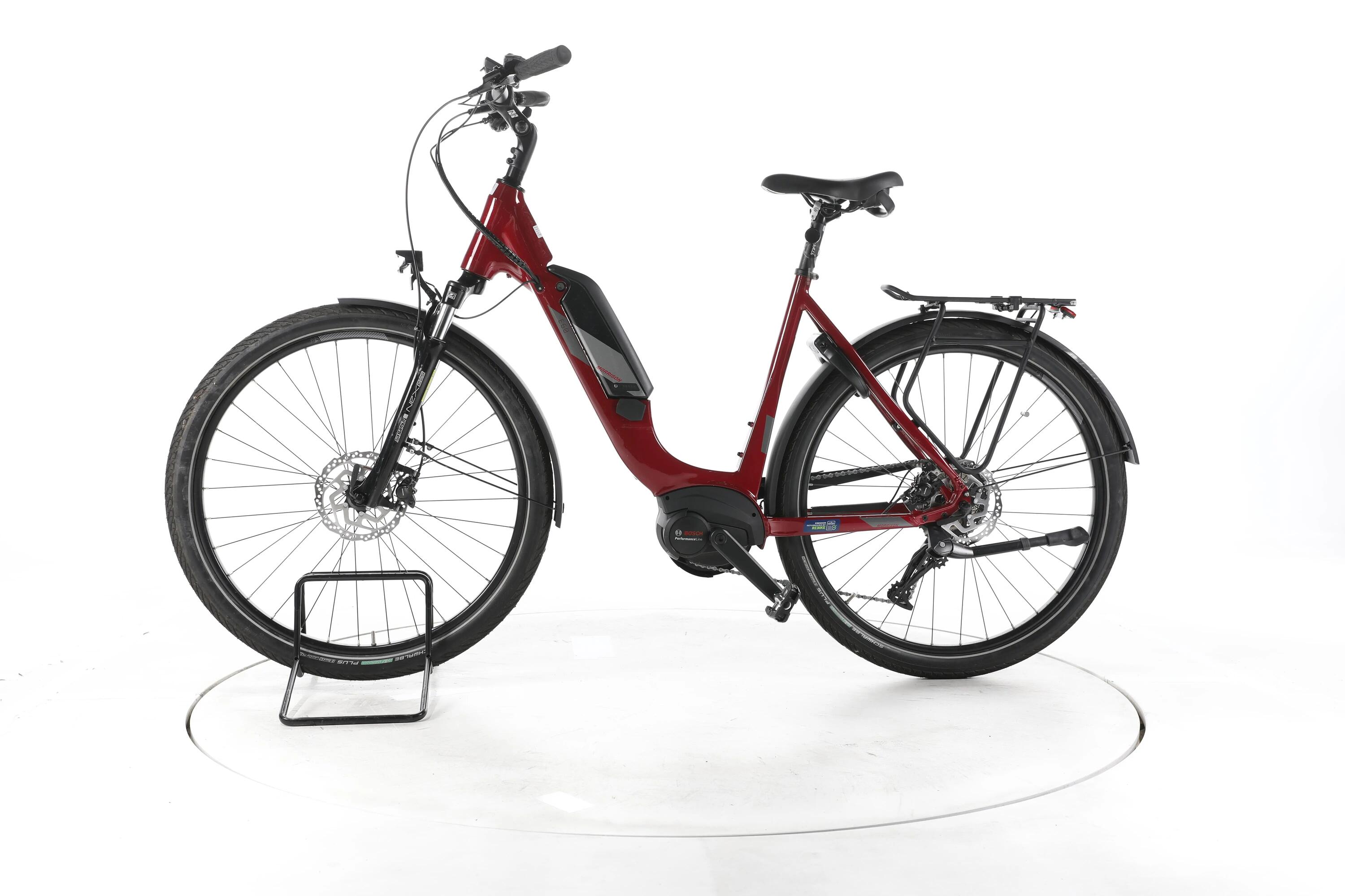 Tweedehands - MORRISON E 6.0 Trekking E-Bike Lage instap - Zeer goed 6/7