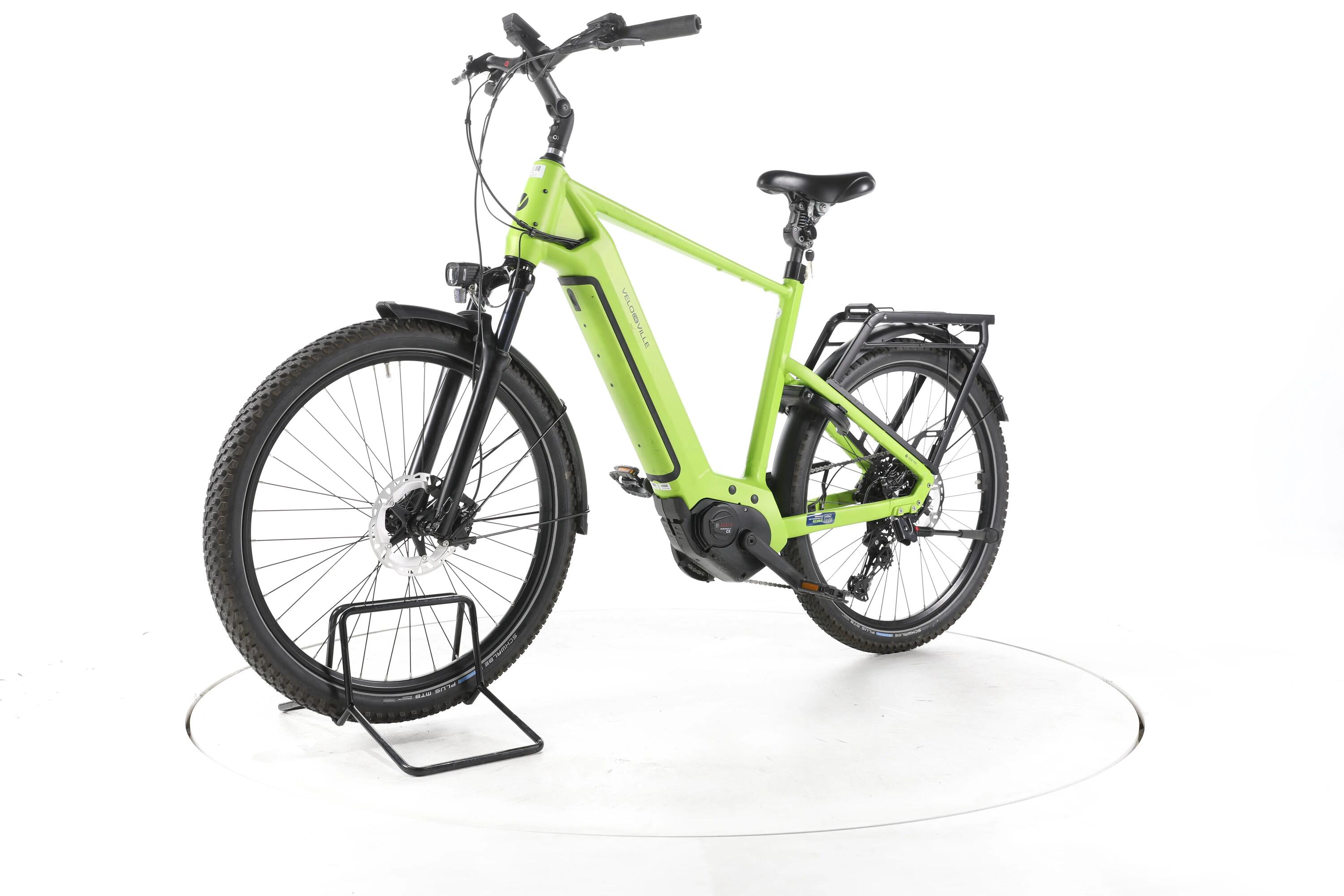 Second Life - Velo de Ville SEB 990 Smart Trekking E-Bike  - Bardzo dobry stan 5/7