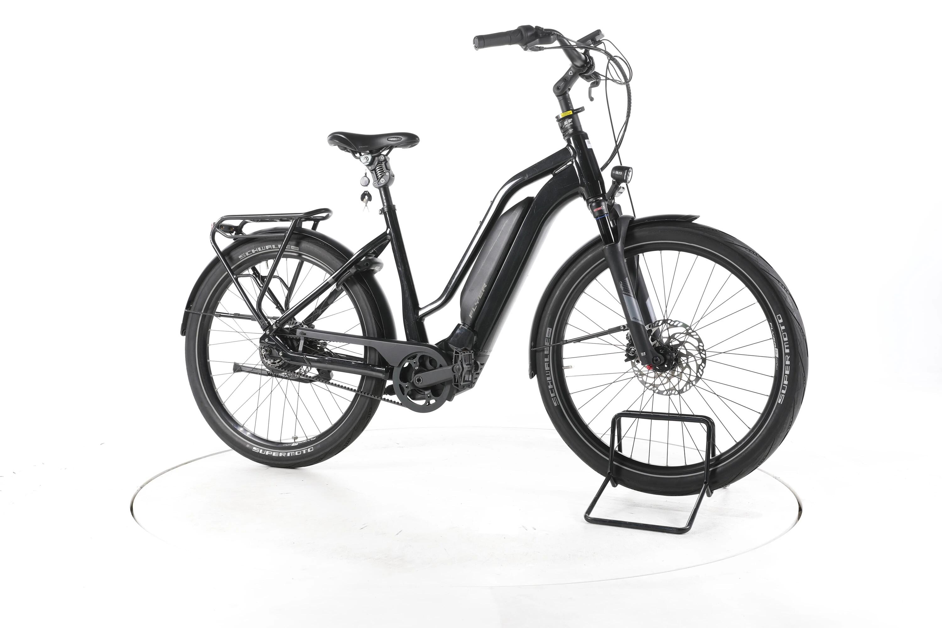 Ebike ricondizionata · FLYER Upstreet3 7.23 · Ottime condizioni 2/7