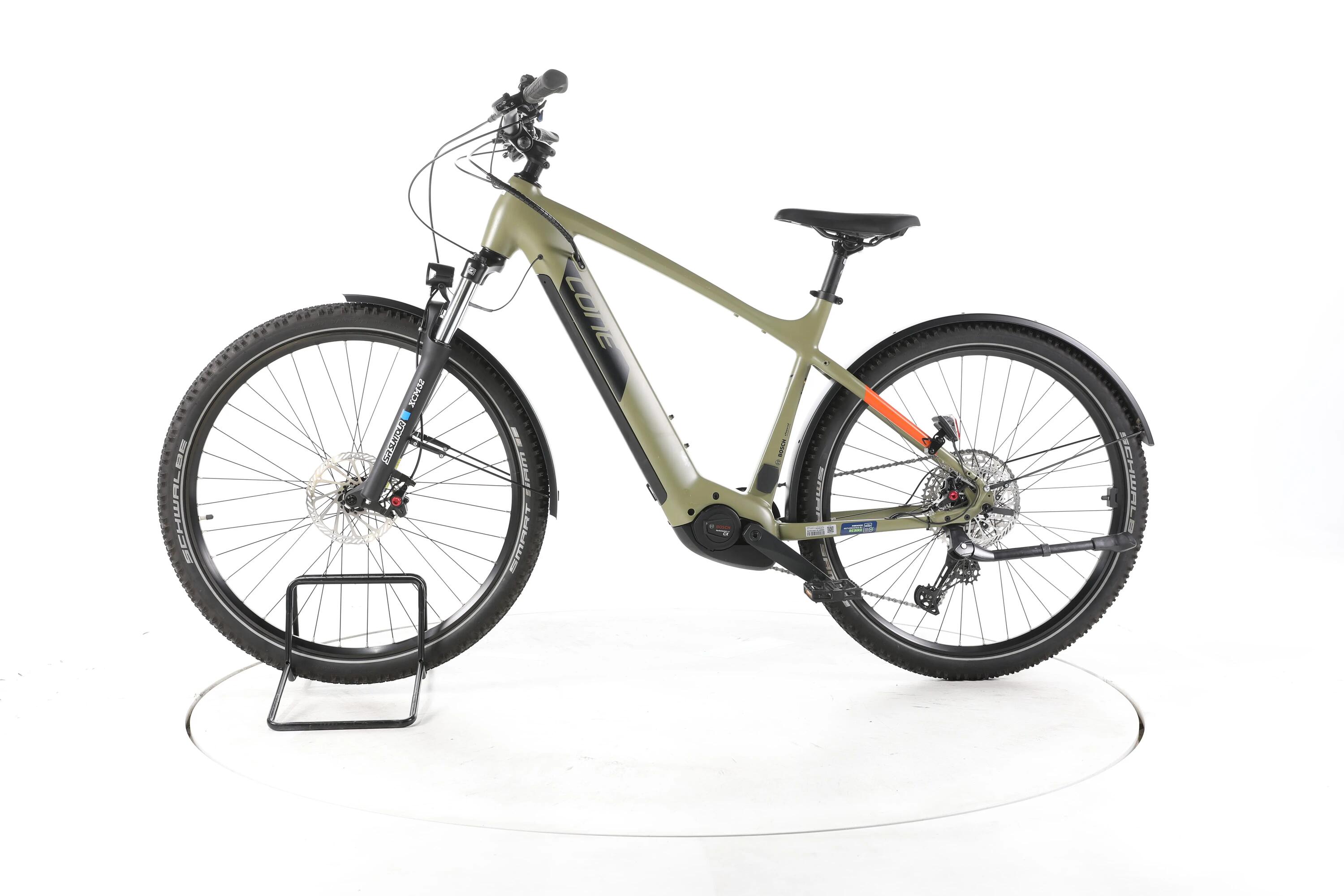 Refurbished - CONE Bikes eCross IN 3.0 Trekking E-Bike - Sehr gut 6/7