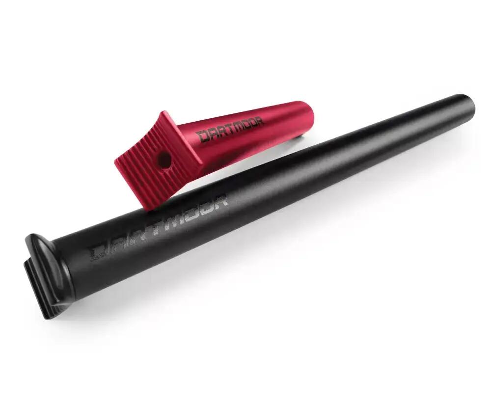 Dartmoor Fusion draaibare MTB-zadelpen 30,9 mm | Ed 2/2