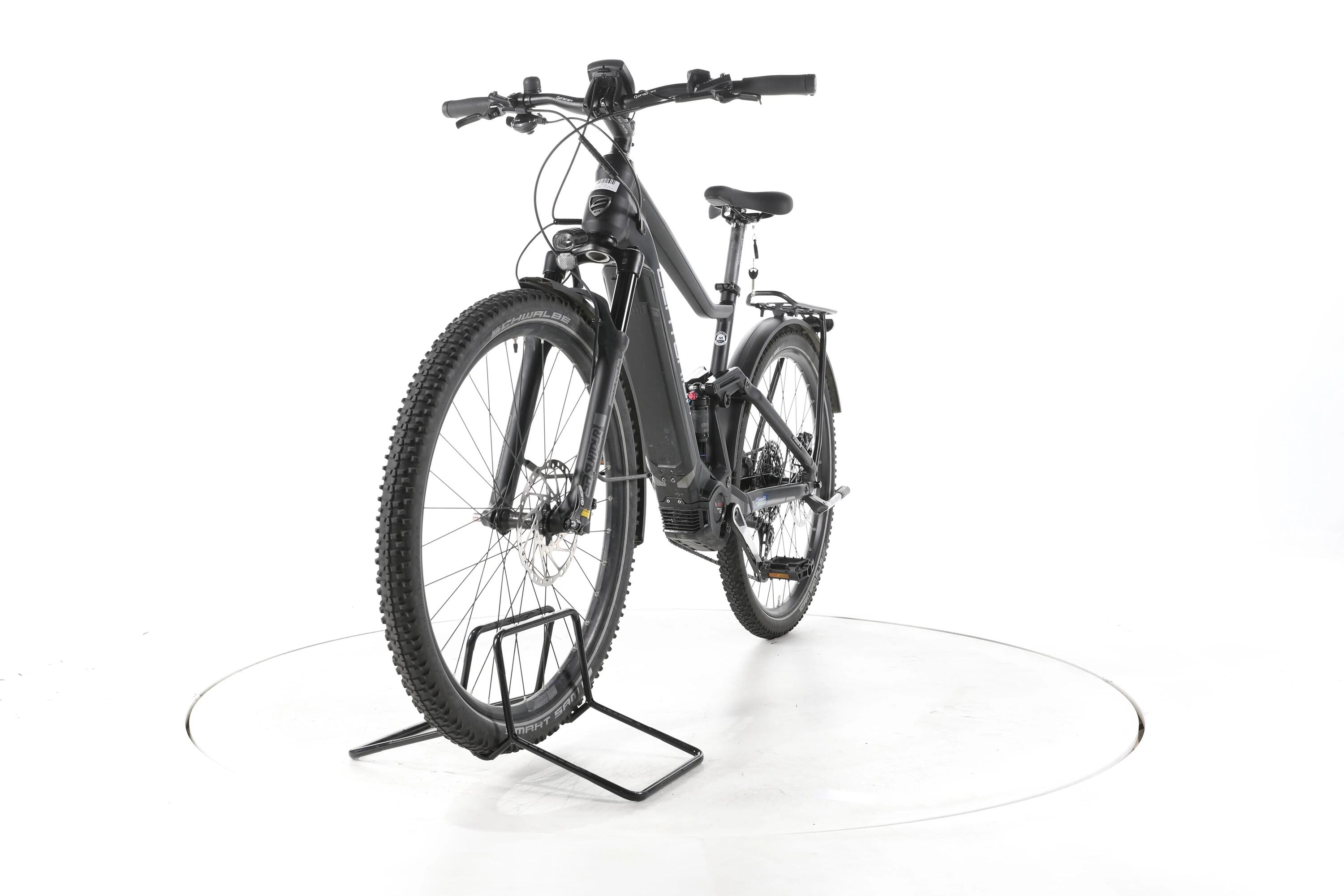 Tweedehands - Centurion Lhasa E R860i EQ SUV E-Bike - Zeer goed 4/7