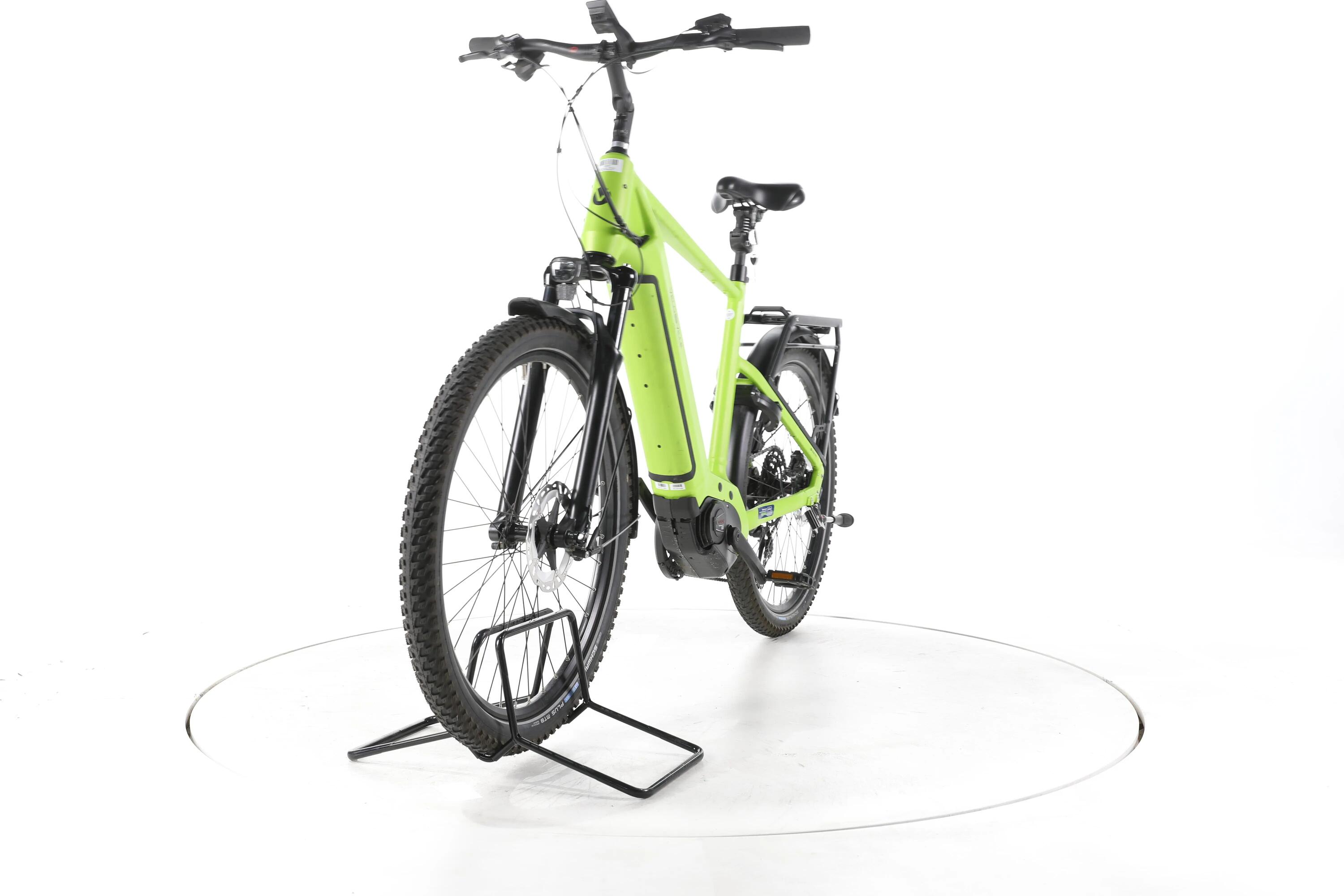 Second Life - Velo de Ville SEB 990 Smart Trekking E-Bike  - Bardzo dobry stan 4/7