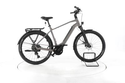 Tweedehands - kalkhoff entice l advance trekking e-bike 2024 - zeer goed