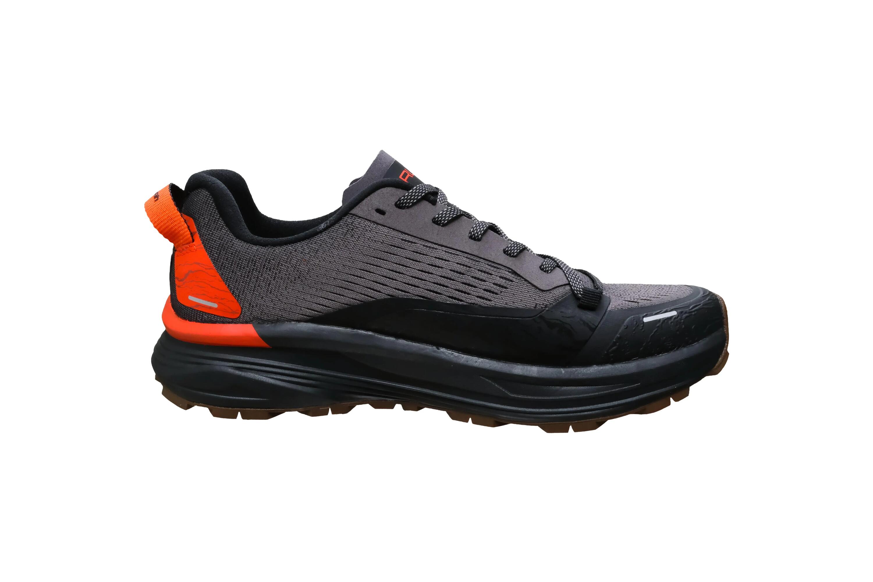 Ademende trailwandelschoenen voor heren Hannah 4/7