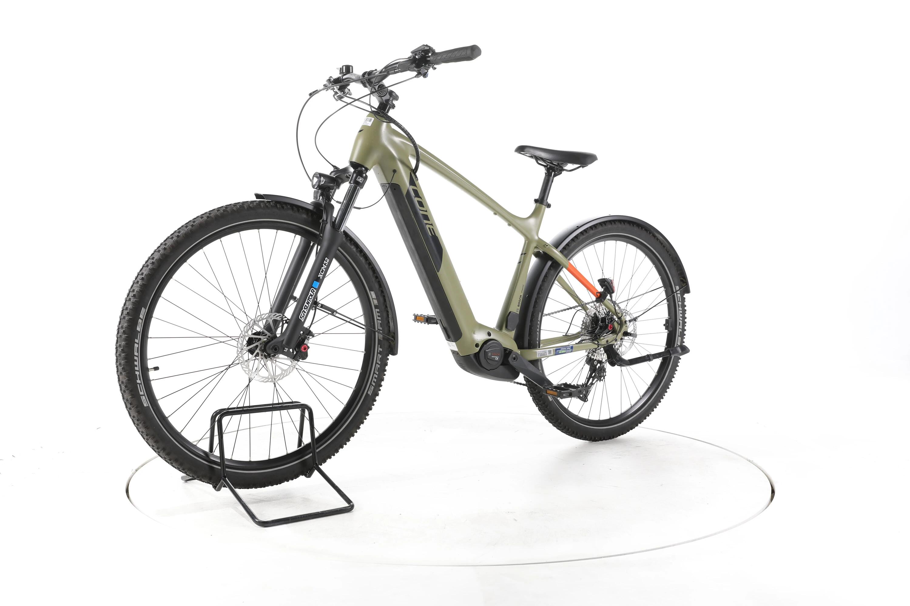 Refurbished - CONE Bikes eCross IN 3.0 Trekking E-Bike - Sehr gut 5/7