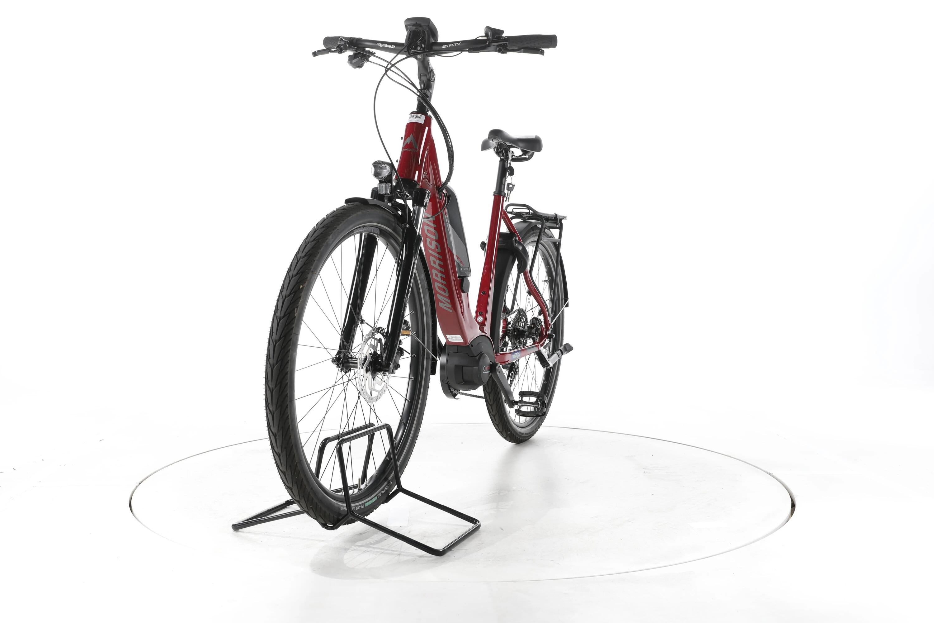 Tweedehands - MORRISON E 6.0 Trekking E-Bike Lage instap - Zeer goed 4/7
