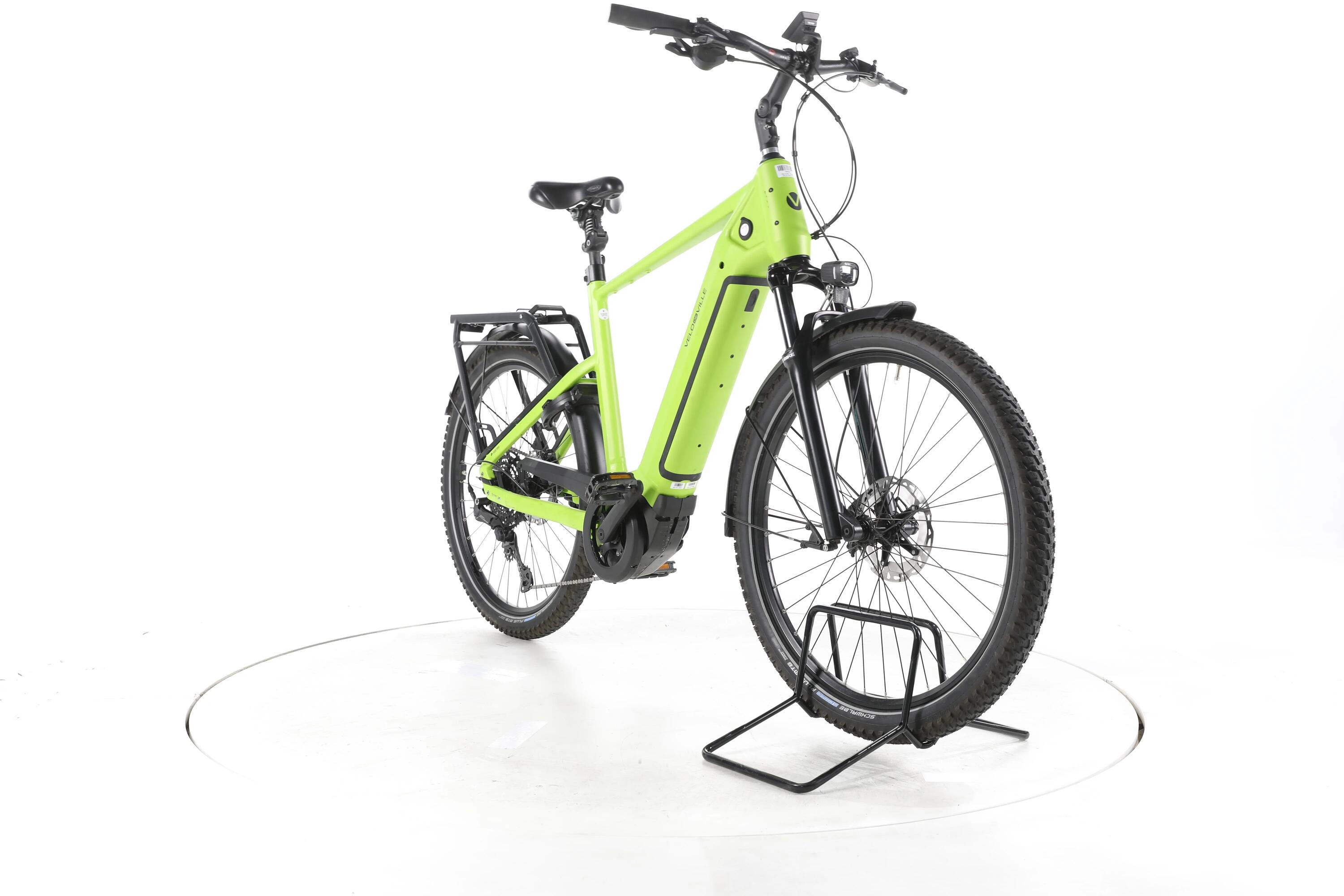 Second Life - Velo de Ville SEB 990 Smart Trekking E-Bike  - Bardzo dobry stan 3/7