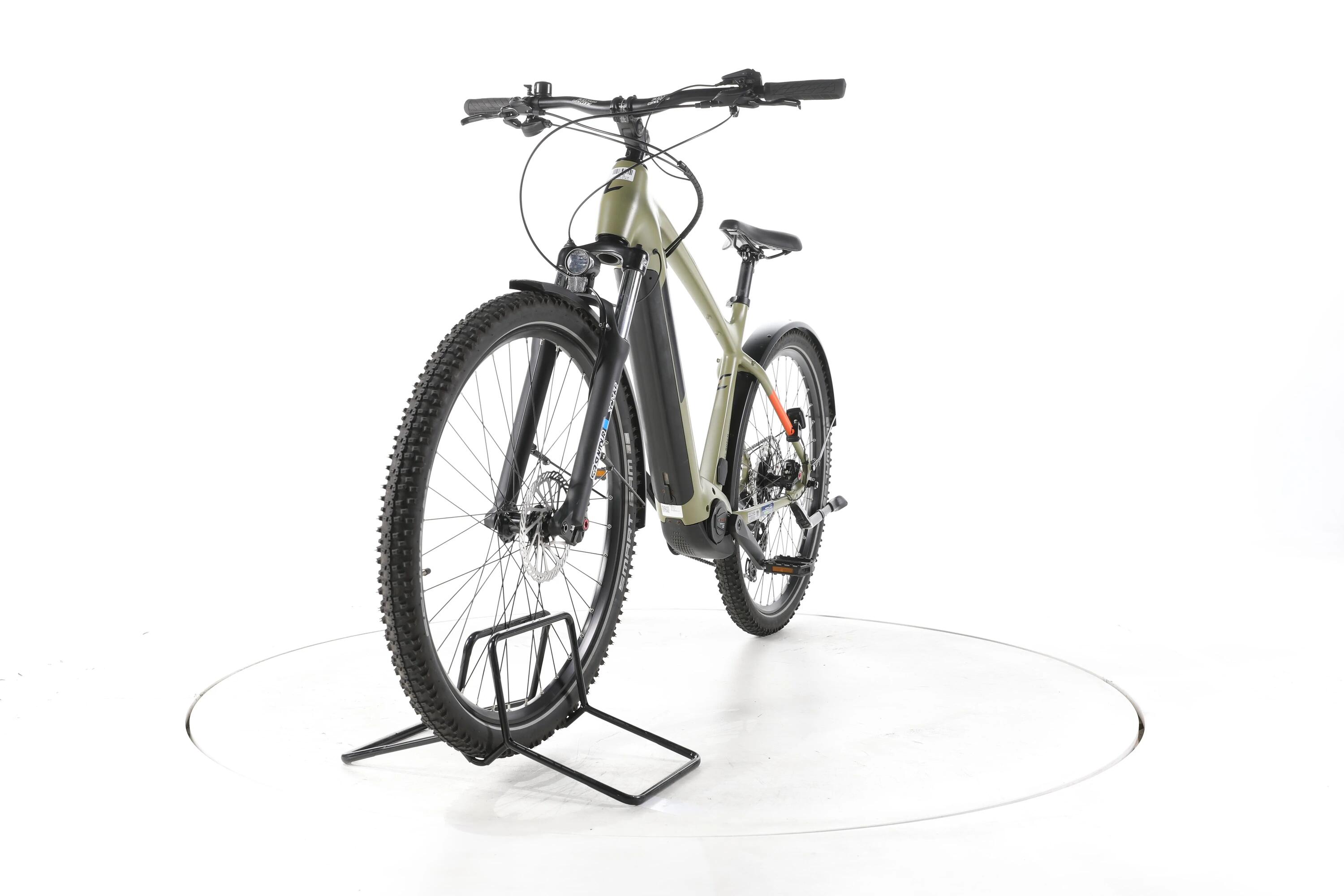 Refurbished - CONE Bikes eCross IN 3.0 Trekking E-Bike - Sehr gut 4/7