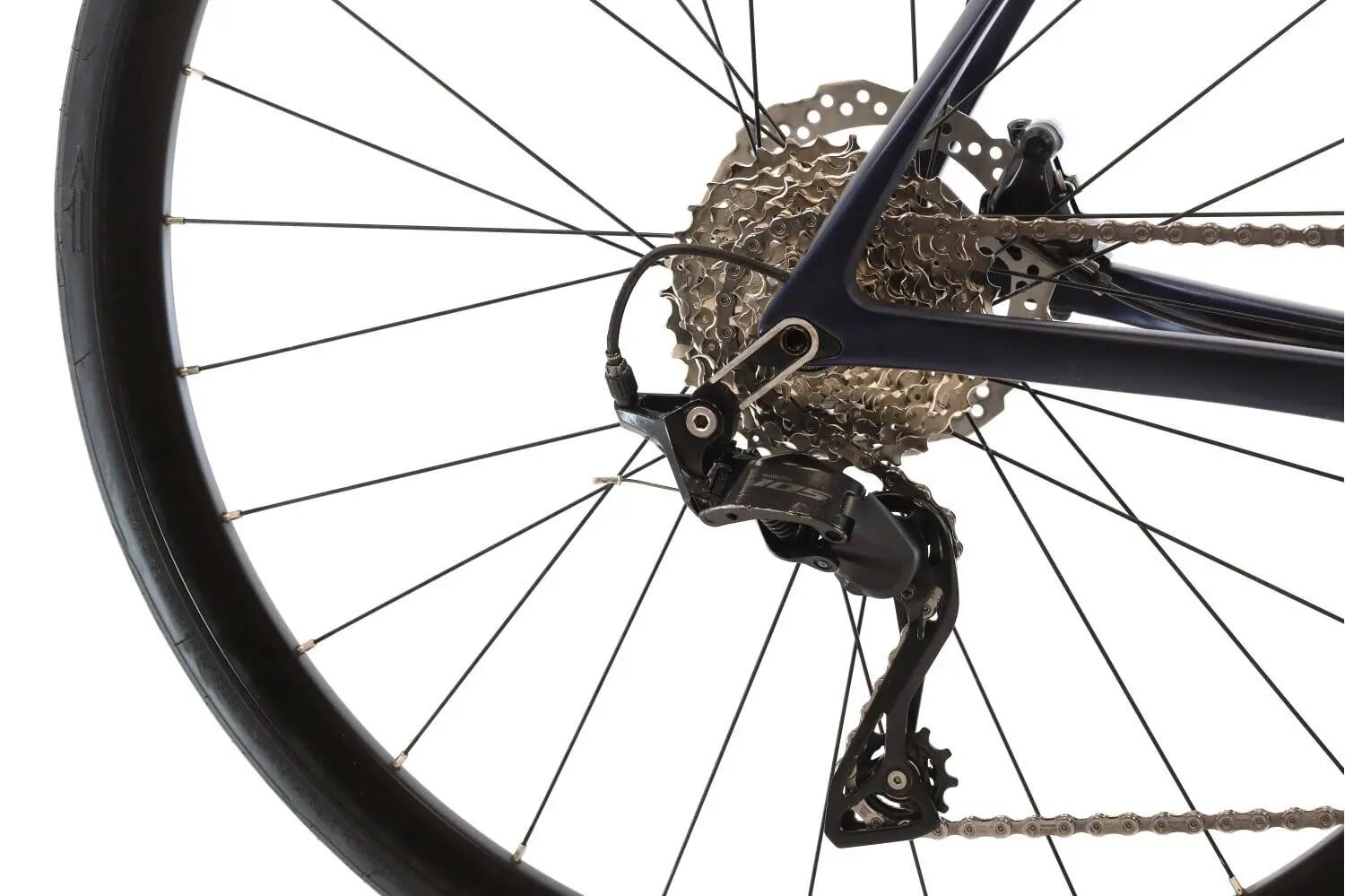Bici strada ricondizionata ·  Scultura Endurance 4000 · Ottimo stato 3/8