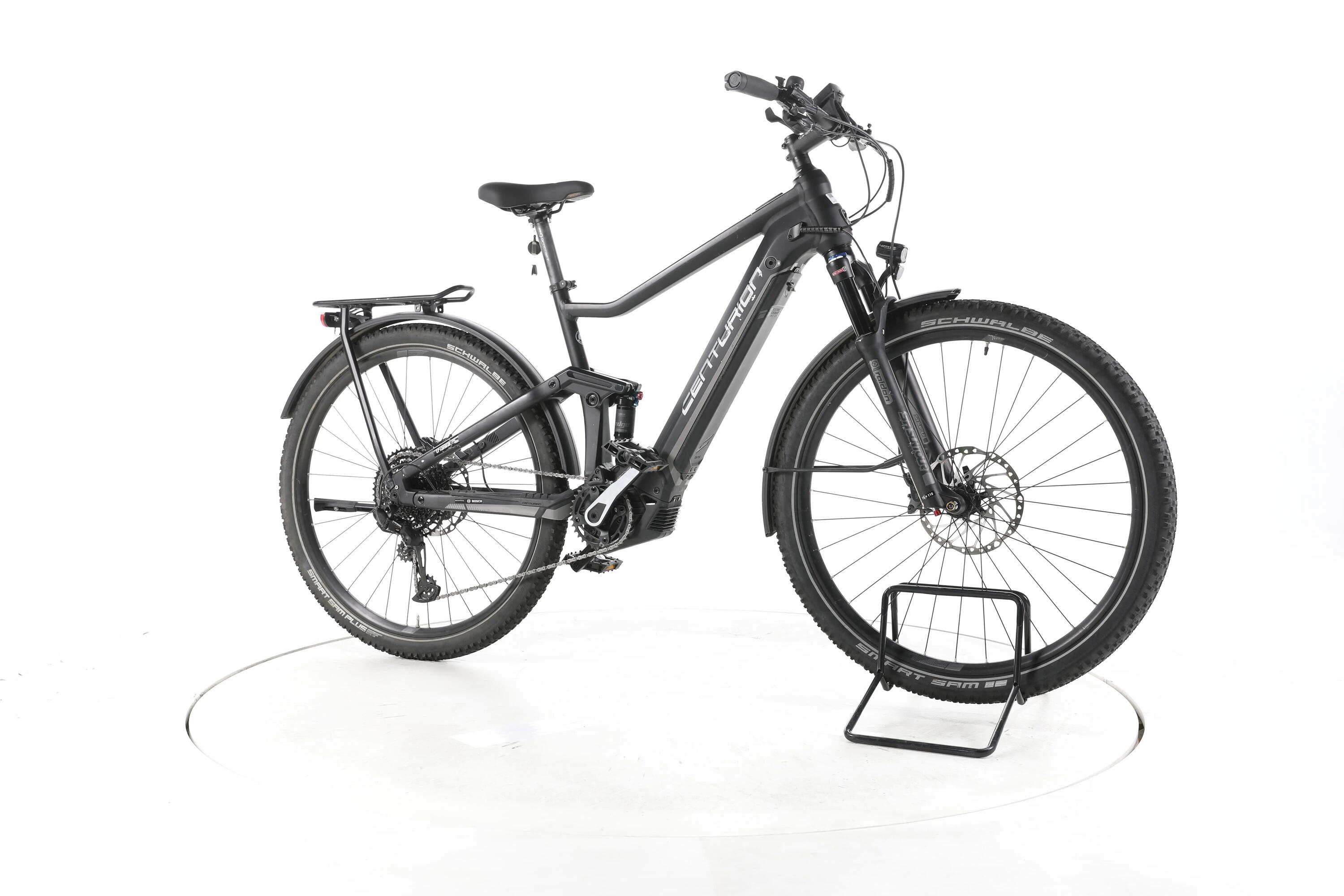 Tweedehands - Centurion Lhasa E R860i EQ SUV E-Bike - Zeer goed 2/7