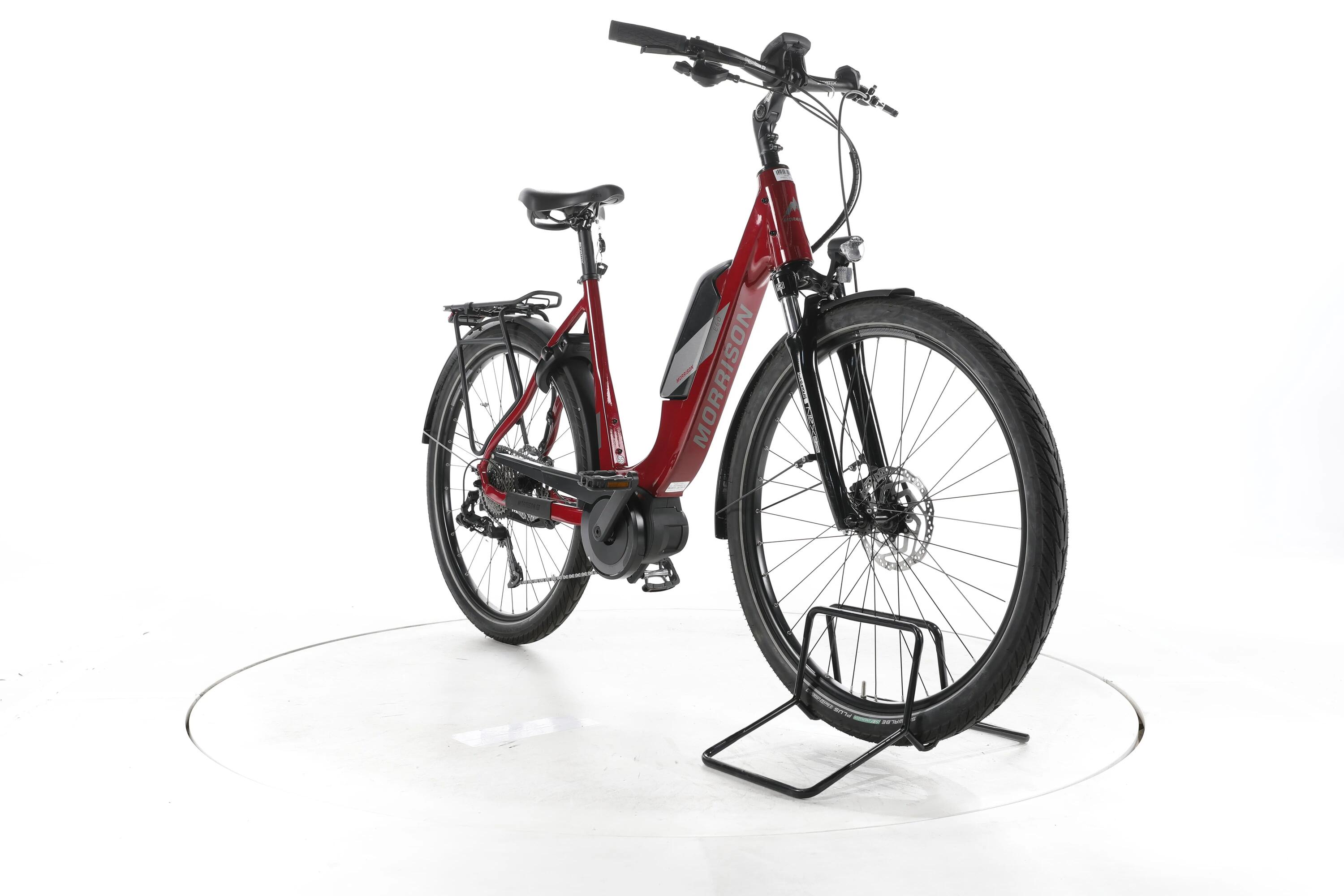 Tweedehands - MORRISON E 6.0 Trekking E-Bike Lage instap - Zeer goed 3/7