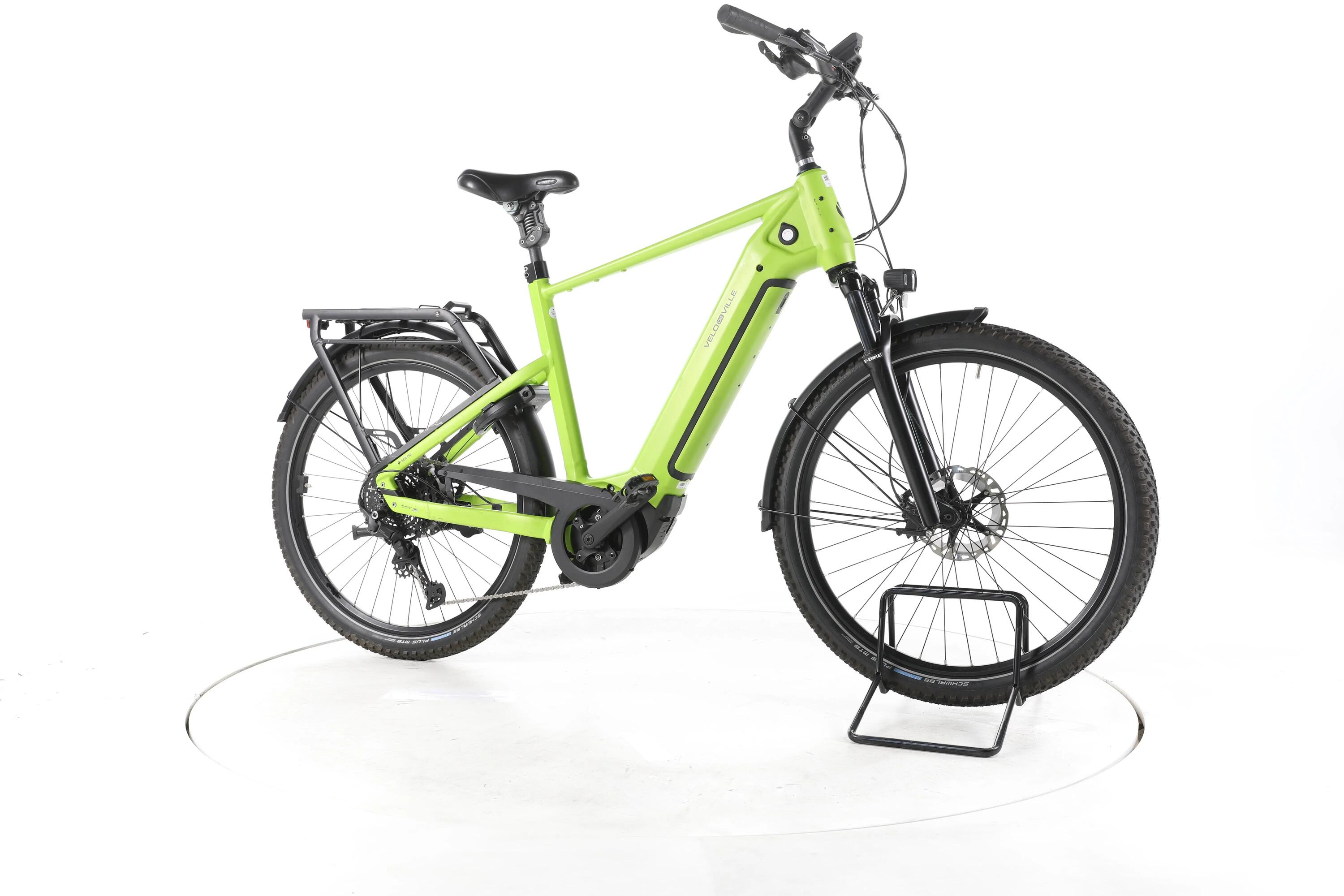 Second Life - Velo de Ville SEB 990 Smart Trekking E-Bike  - Bardzo dobry stan 2/7