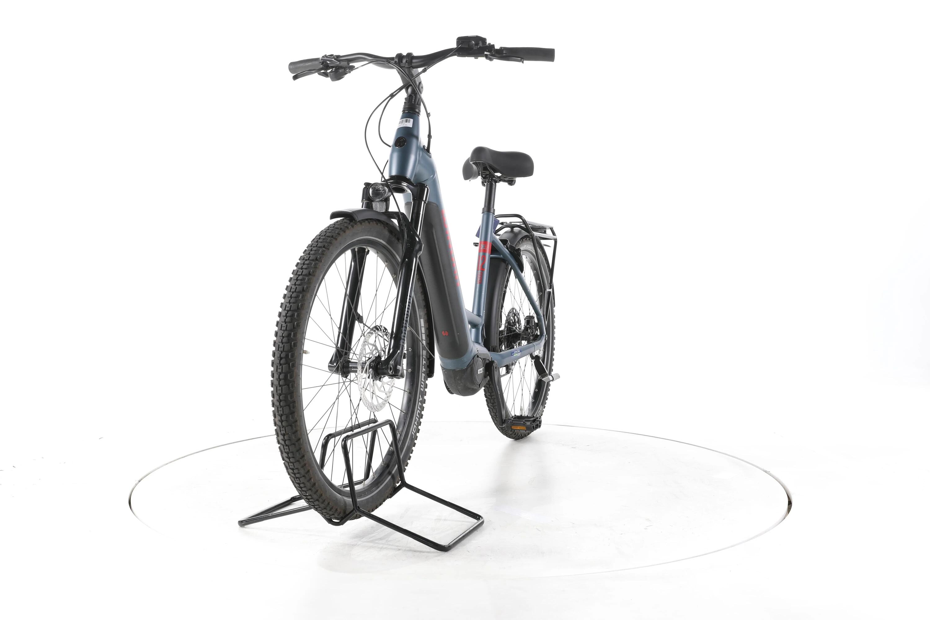 Refurbished - Winora Yucatan X12 Trekking E-Bike Tiefeinsteiger - Sehr gut 4/7