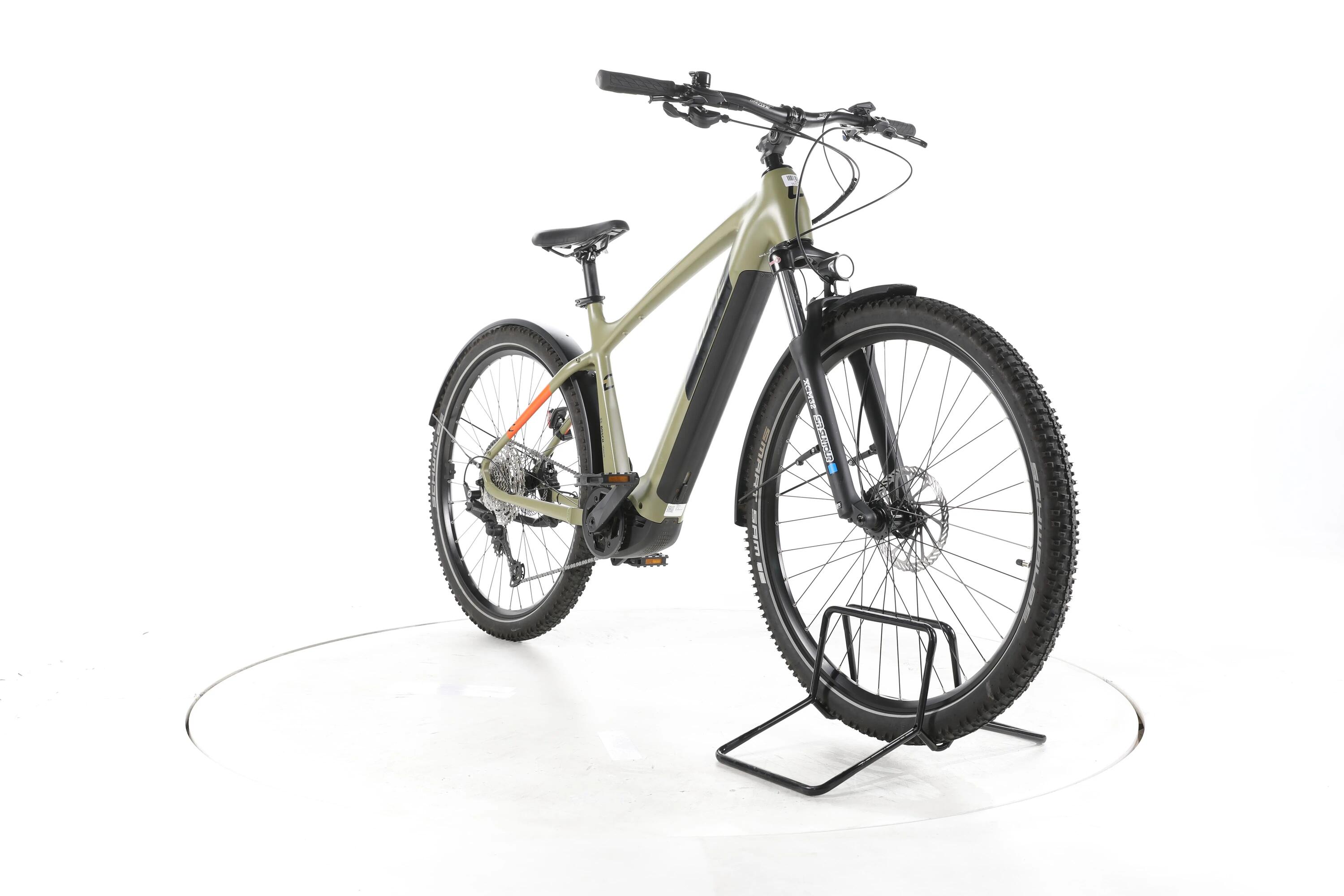 Refurbished - CONE Bikes eCross IN 3.0 Trekking E-Bike - Sehr gut 3/7