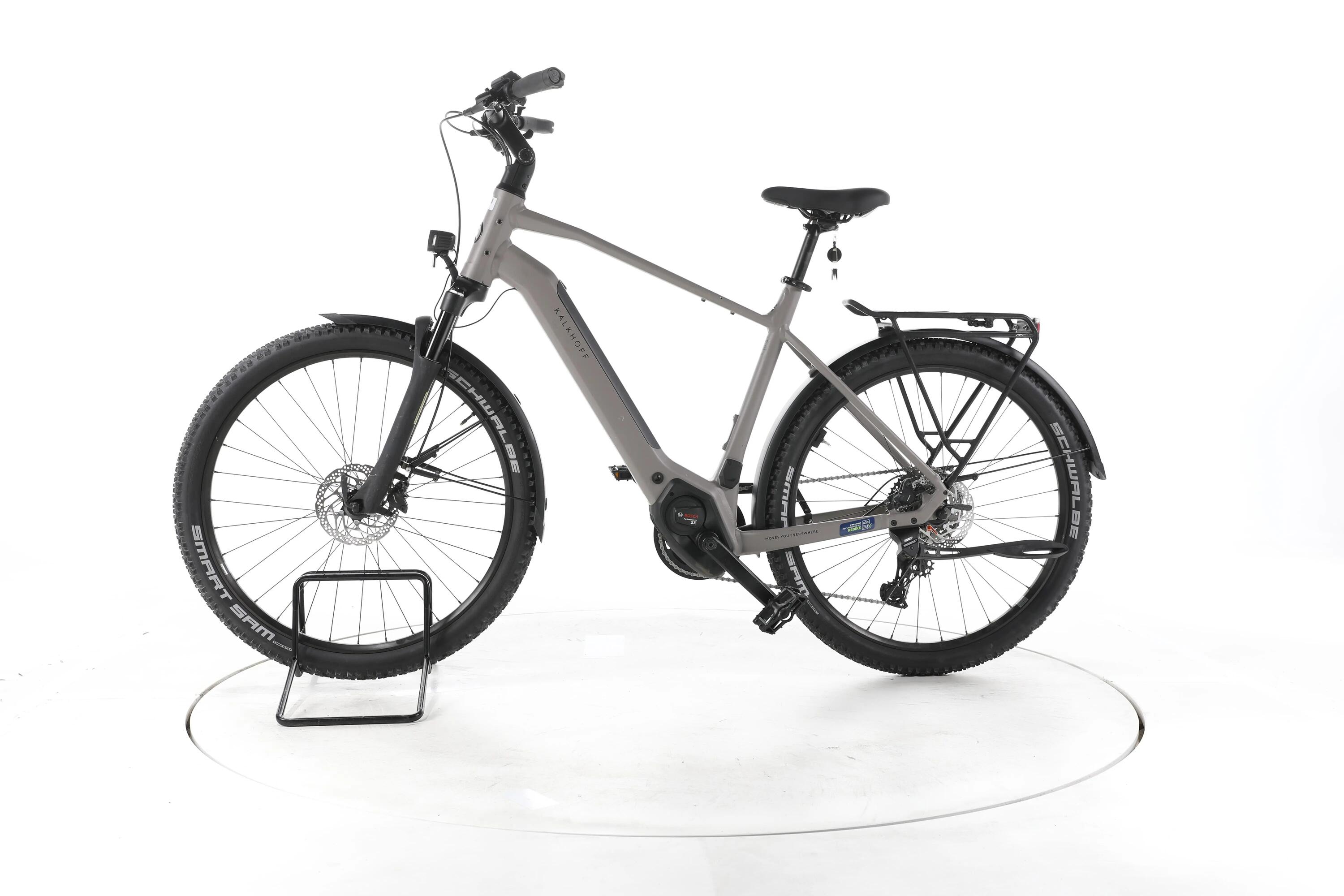 Second Life - Kalkhoff Entice L Advance Trekking E-Bike  - Bardzo dobry stan 6/7