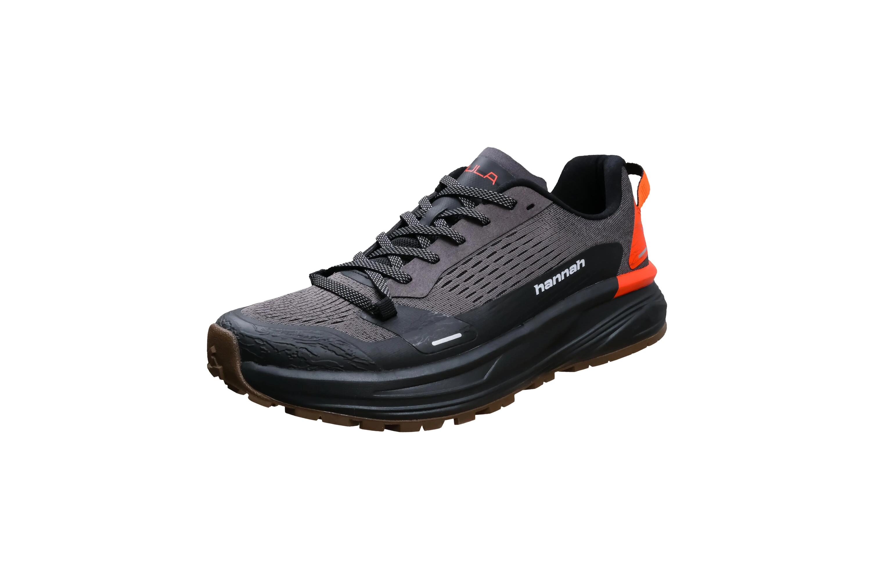 Ademende trailwandelschoenen voor heren Hannah 2/7