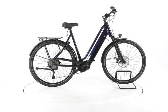 Refurbished - FALTER E 9.8 KS Plus Trekking E-Bike Tiefeinsteiger - Sehr gut