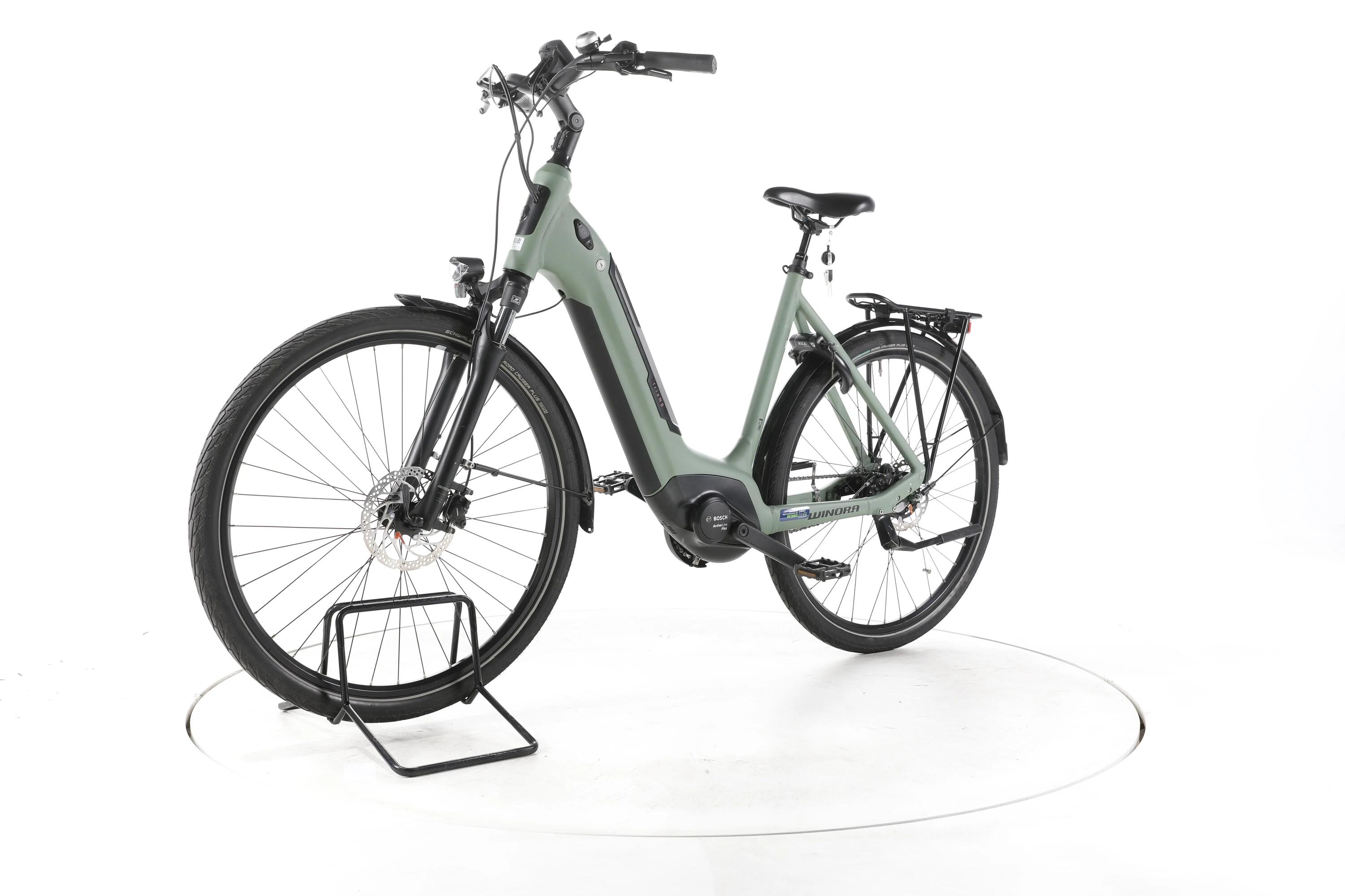 Ebike ricondizionata · Winora Tria N8 · Ottime condizioni 5/7