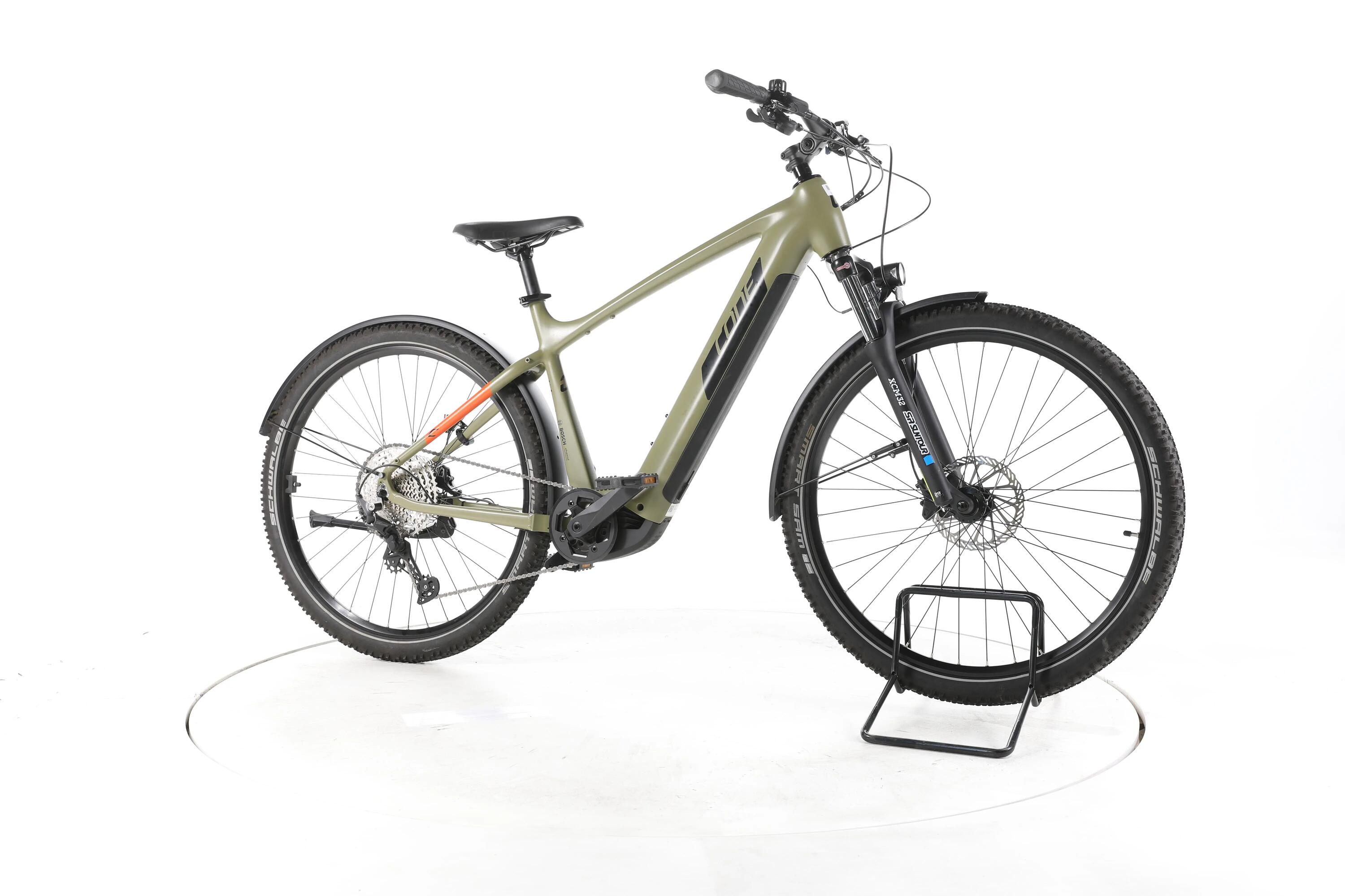 Refurbished - CONE Bikes eCross IN 3.0 Trekking E-Bike - Sehr gut 2/7
