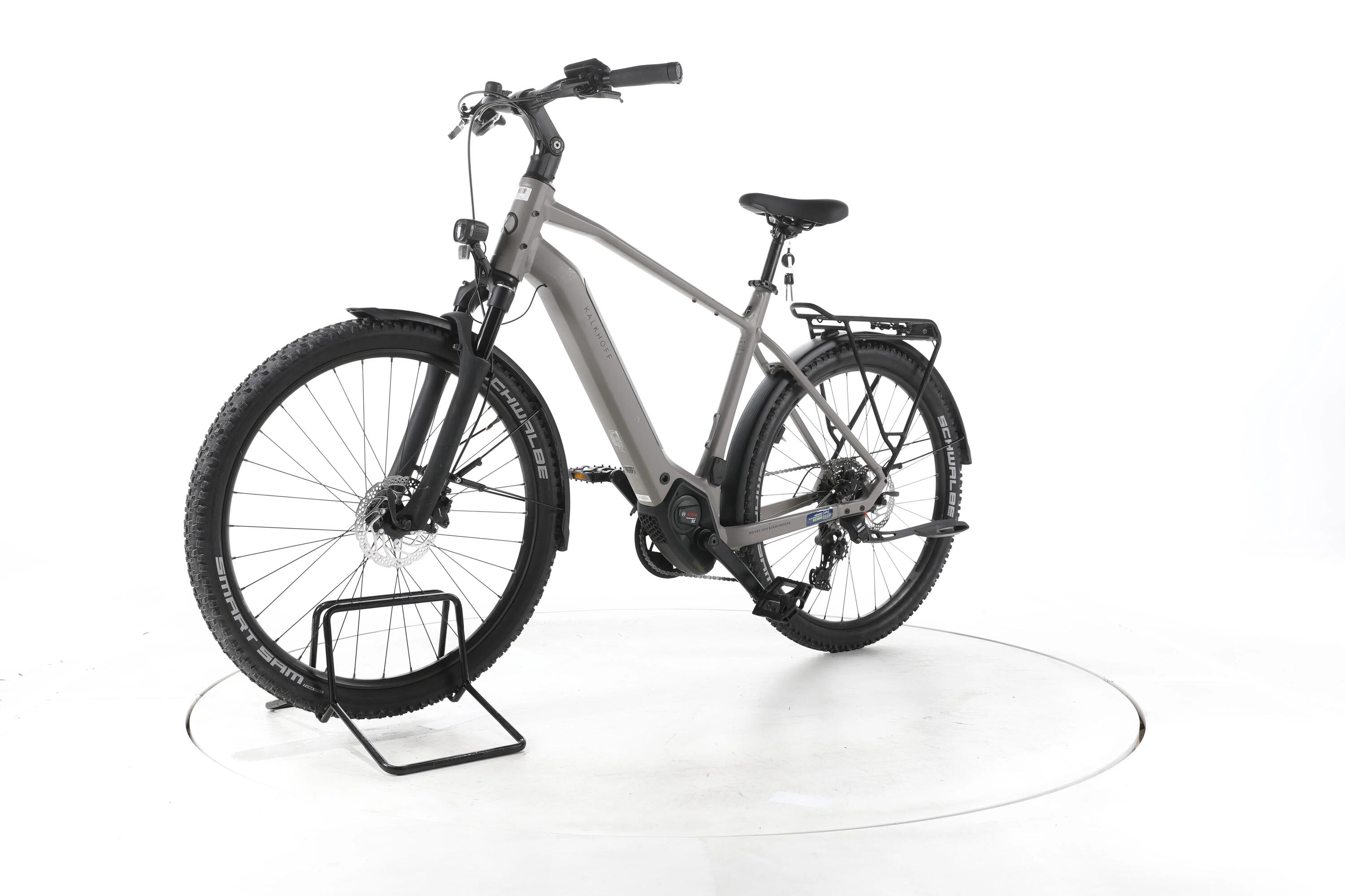 Second Life - Kalkhoff Entice L Advance Trekking E-Bike  - Bardzo dobry stan 5/7