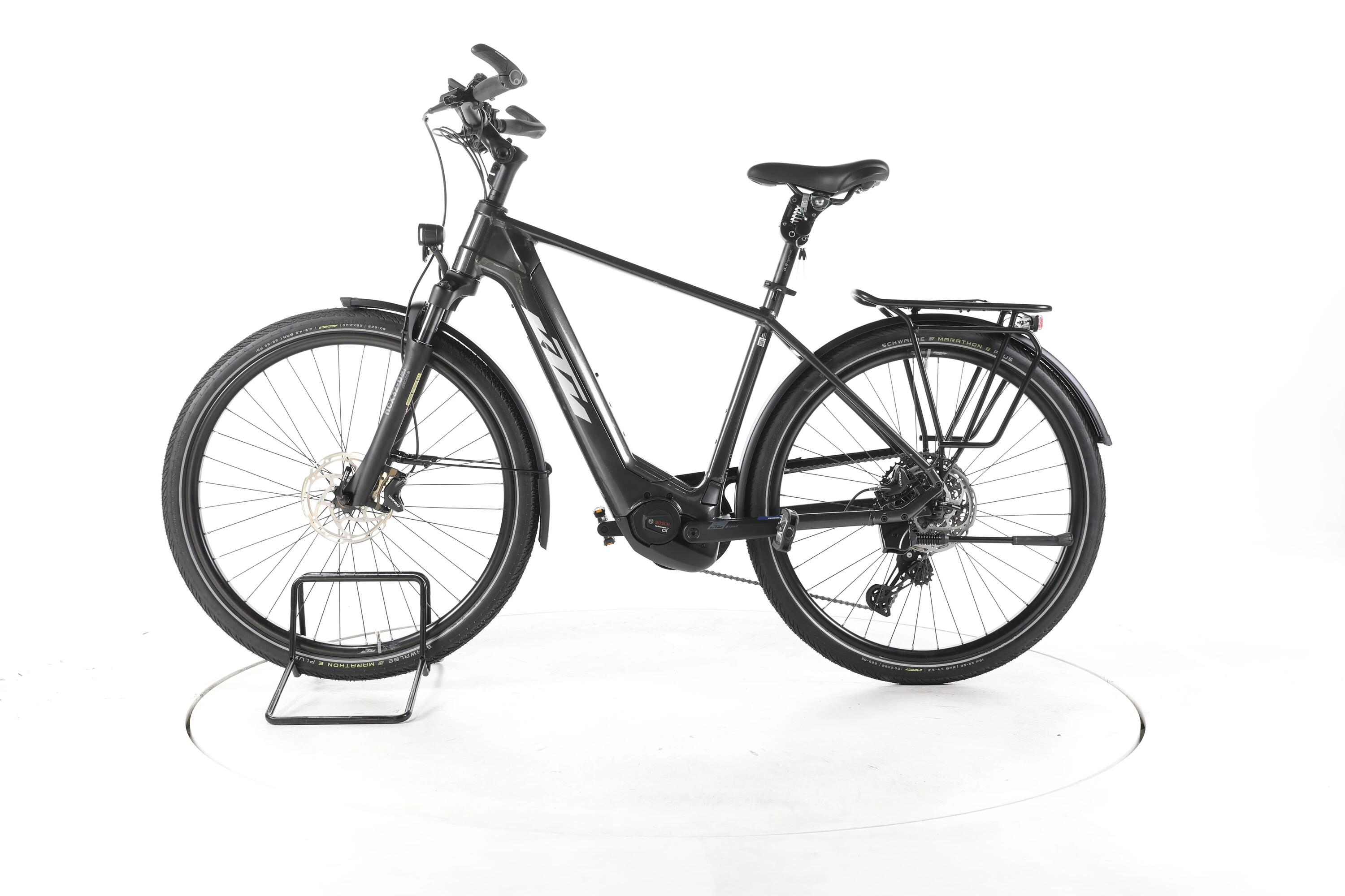 Refurbished - KTM Style XL Trekking E-Bike - Sehr gut 6/7