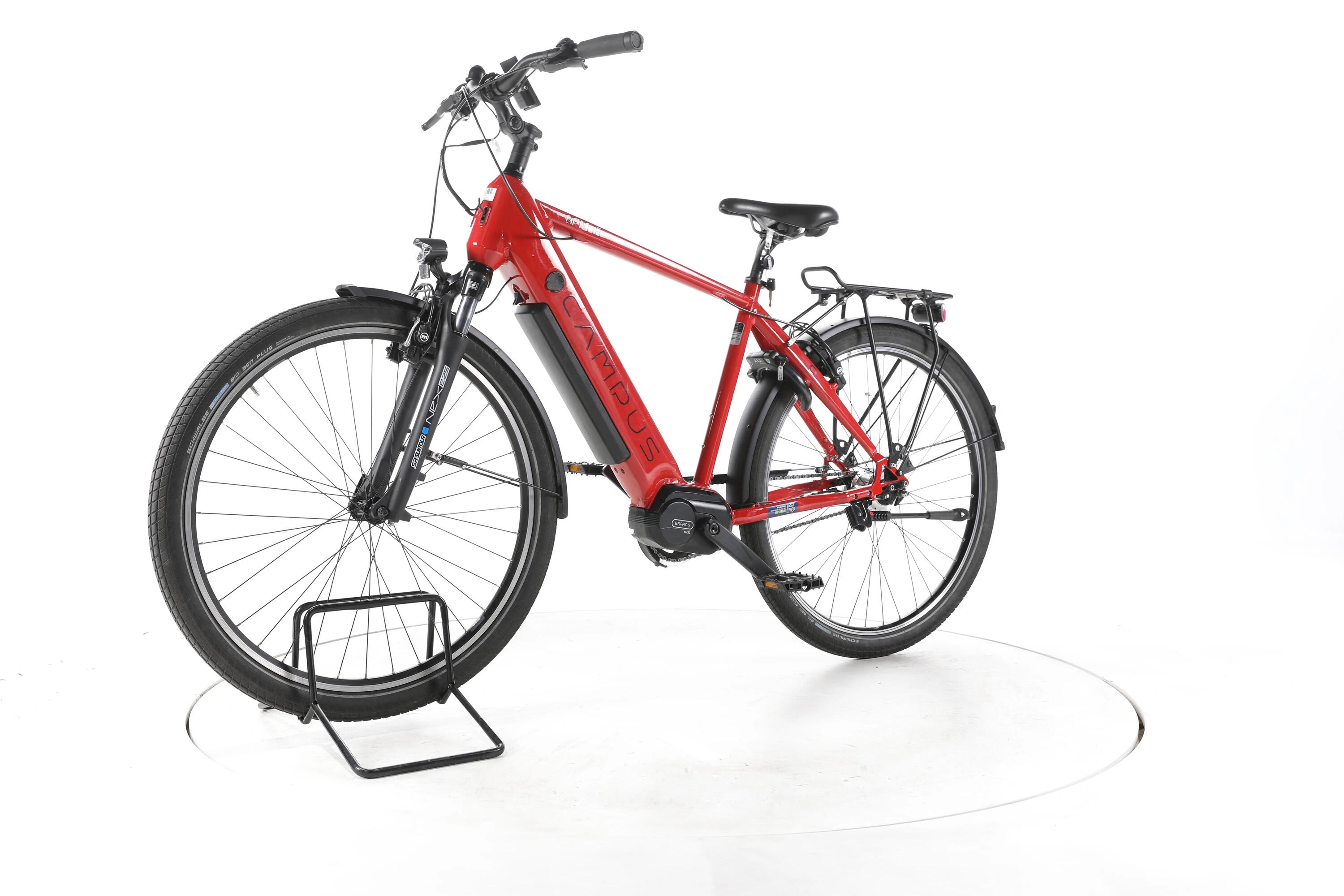 Second Life - Campus BFM 18 City E-Bike - Bardzo dobry stan 5/7