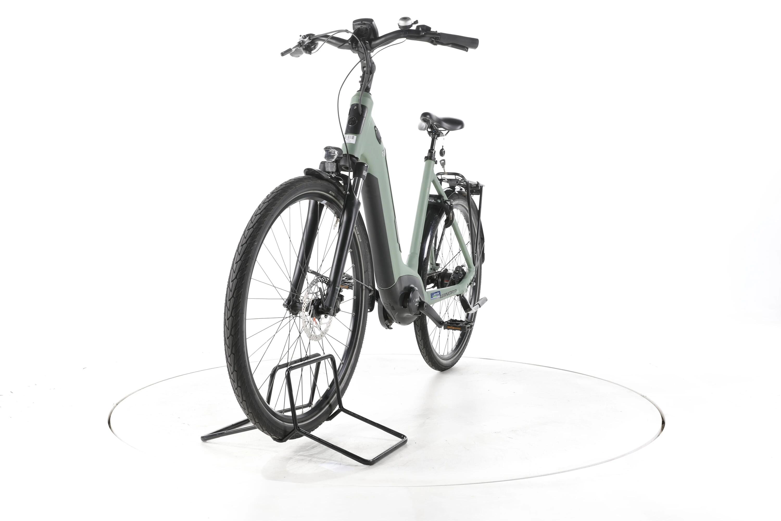 Ebike ricondizionata · Winora Tria N8 · Ottime condizioni 4/7