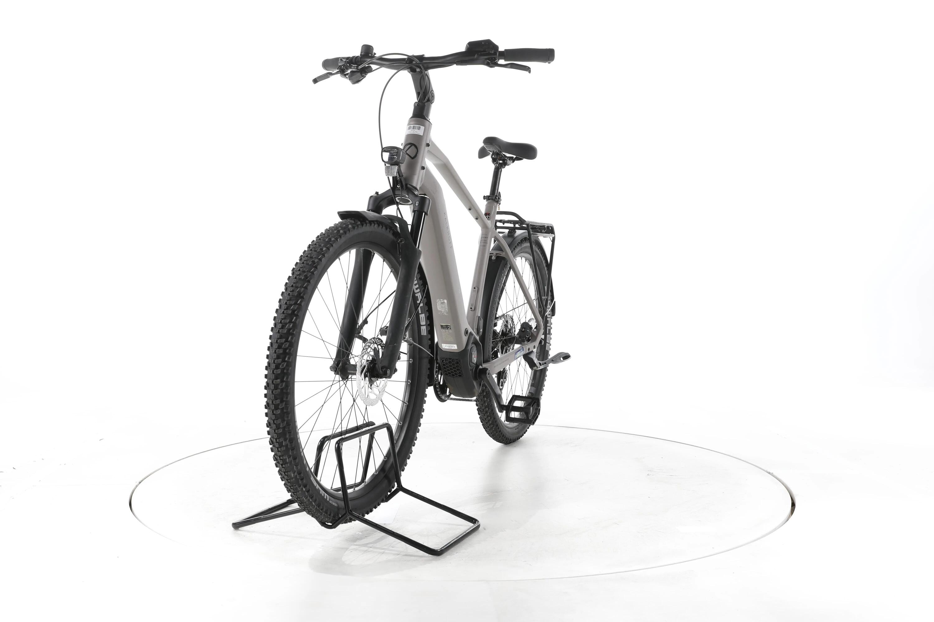 Second Life - Kalkhoff Entice L Advance Trekking E-Bike  - Bardzo dobry stan 4/7