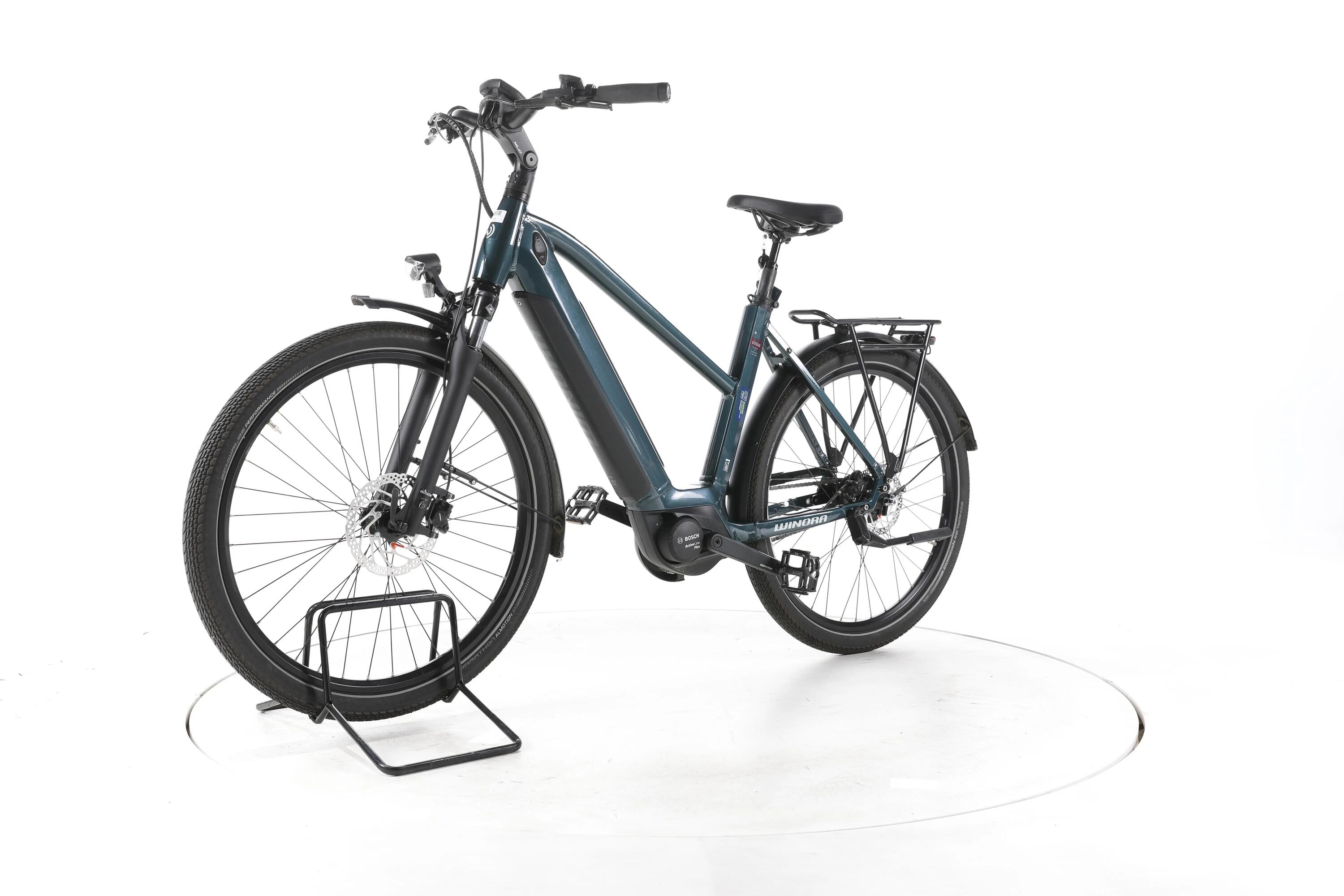 Ebike ricondizionata · Winora Sinus N8f · Ottime condizioni 5/7