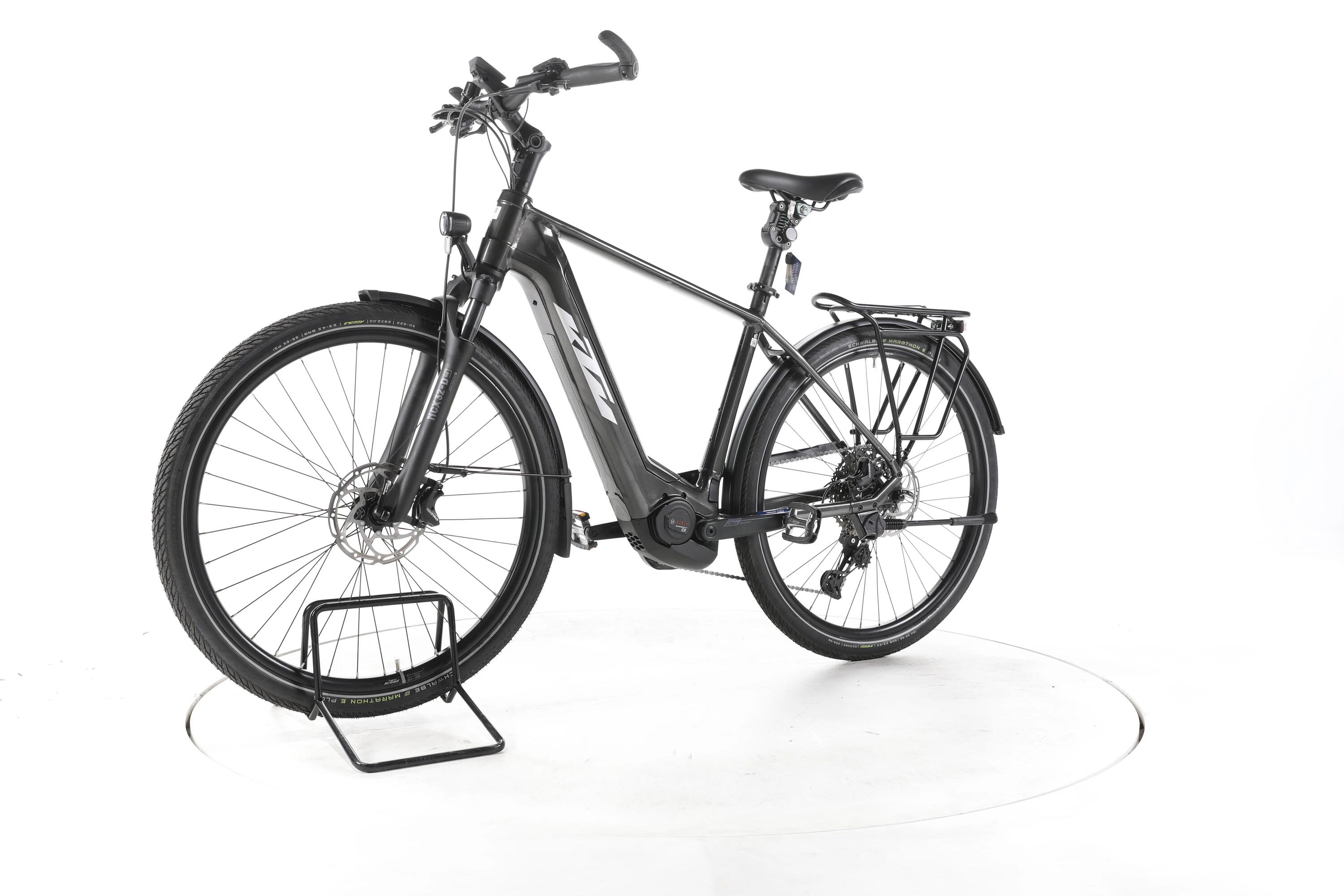 Refurbished - KTM Style XL Trekking E-Bike - Sehr gut 5/7