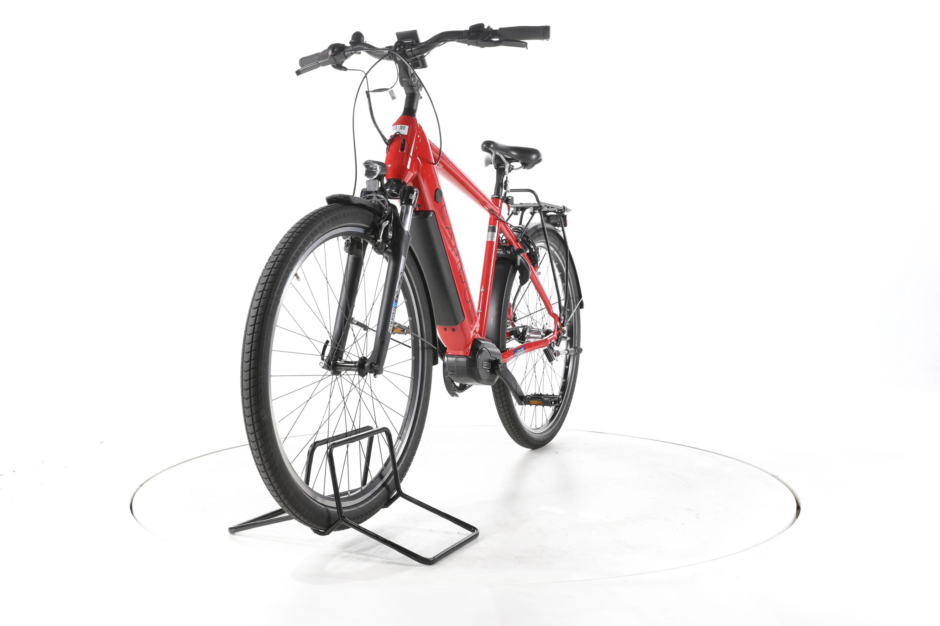 Second Life - Campus BFM 18 City E-Bike - Bardzo dobry stan 4/7