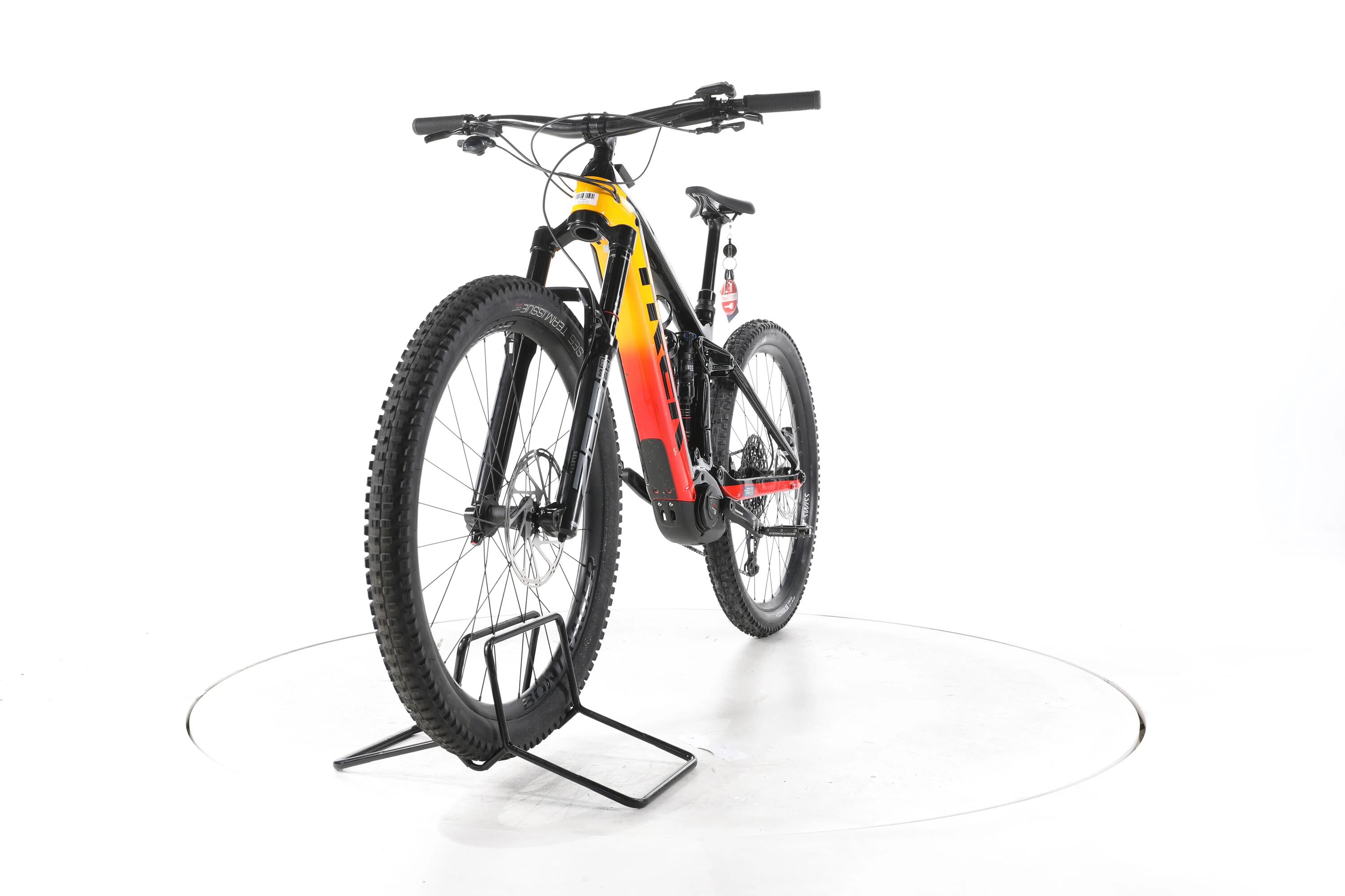 Tweedehands - Trek Rail 9.8 GX E-Bike Fully - Zeer goed 4/7