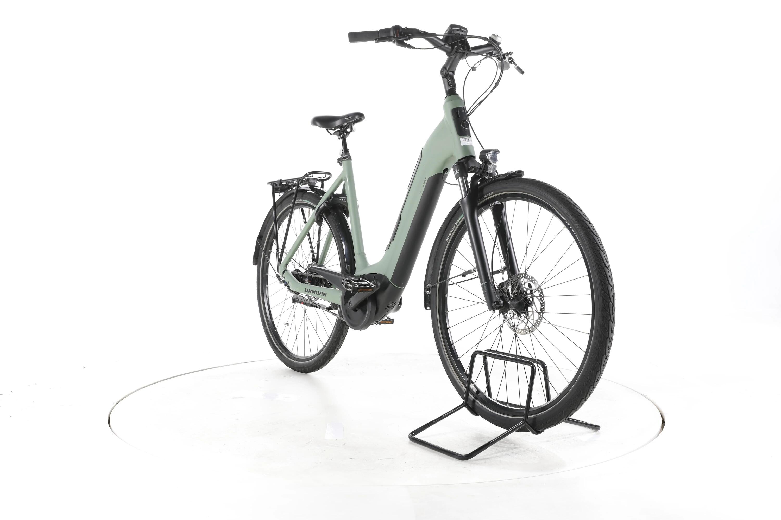 Ebike ricondizionata · Winora Tria N8 · Ottime condizioni 3/7