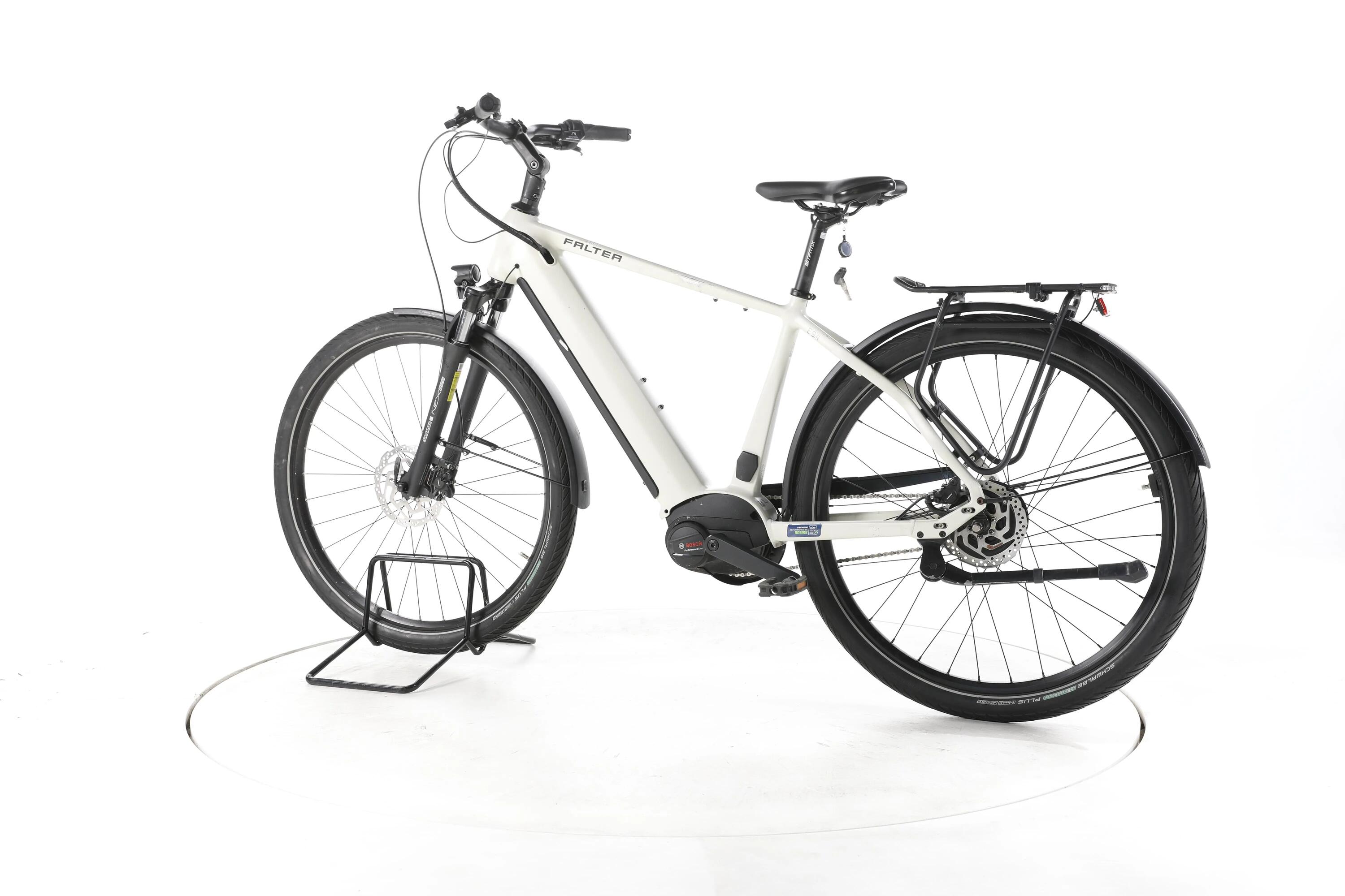 Second Life - FALTER E 9.4 FL City E-Bike - Stan dobry 7/7
