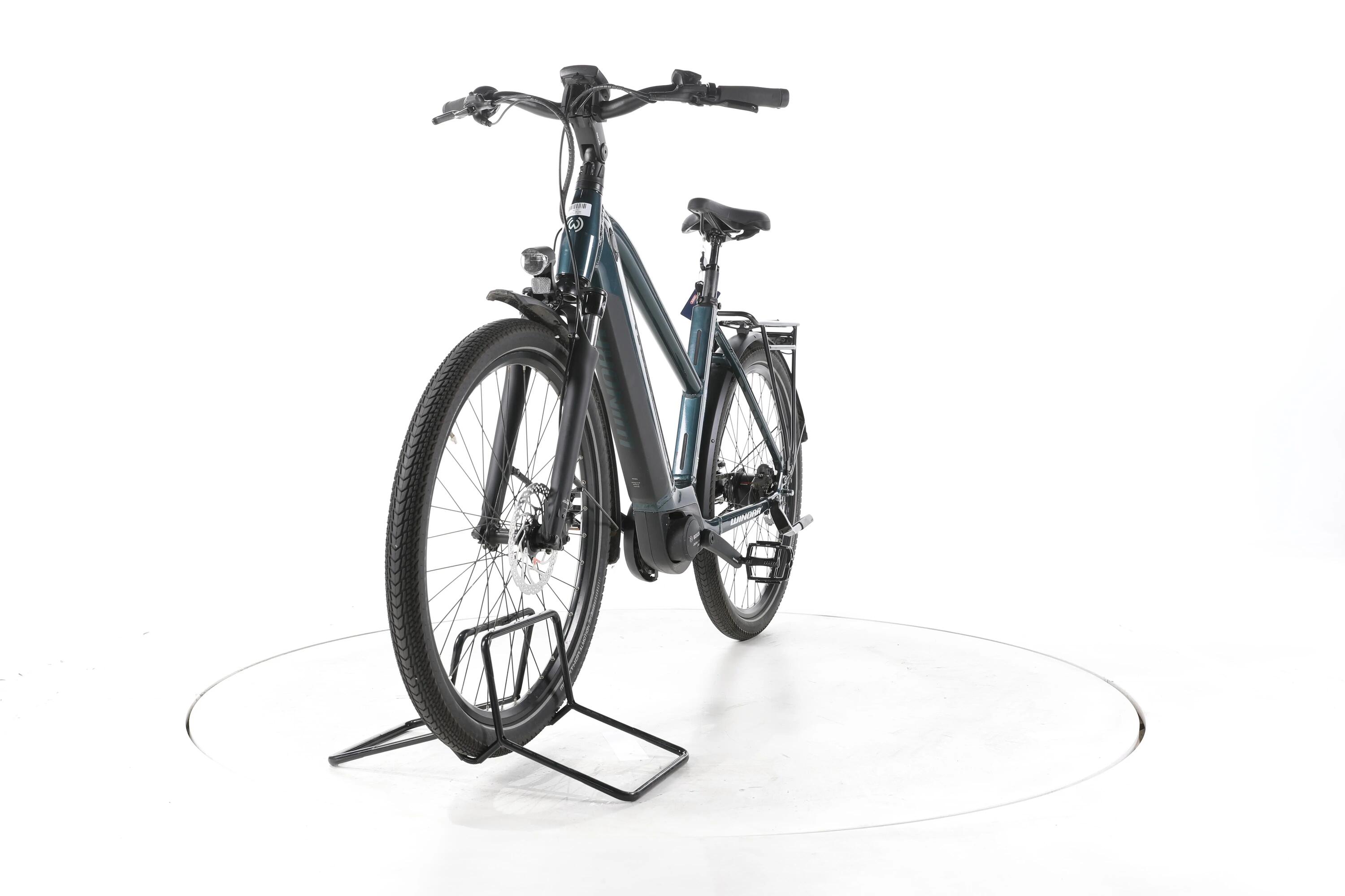 Ebike ricondizionata · Winora Sinus N8f · Ottime condizioni 4/7