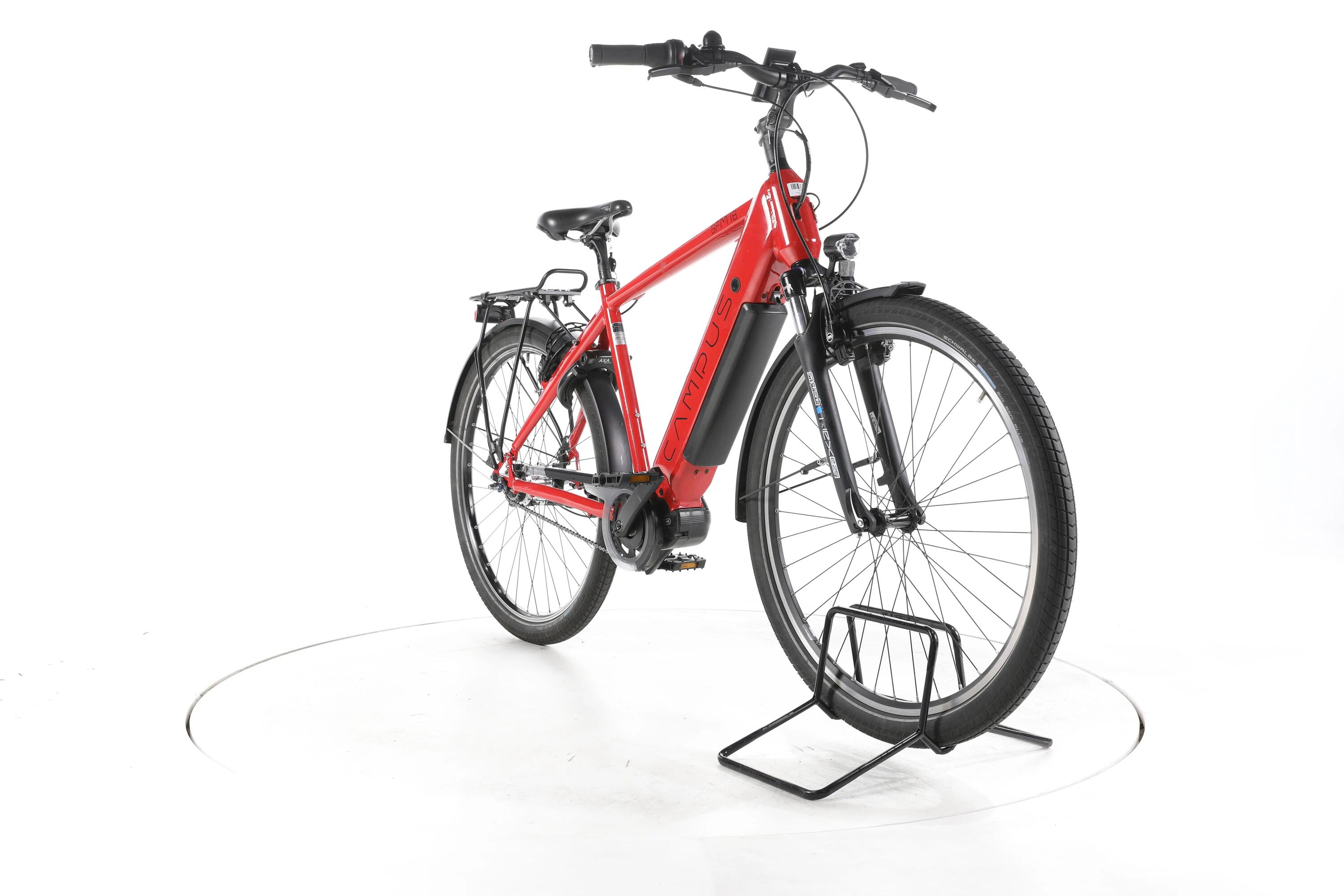 Second Life - Campus BFM 18 City E-Bike - Bardzo dobry stan 3/7