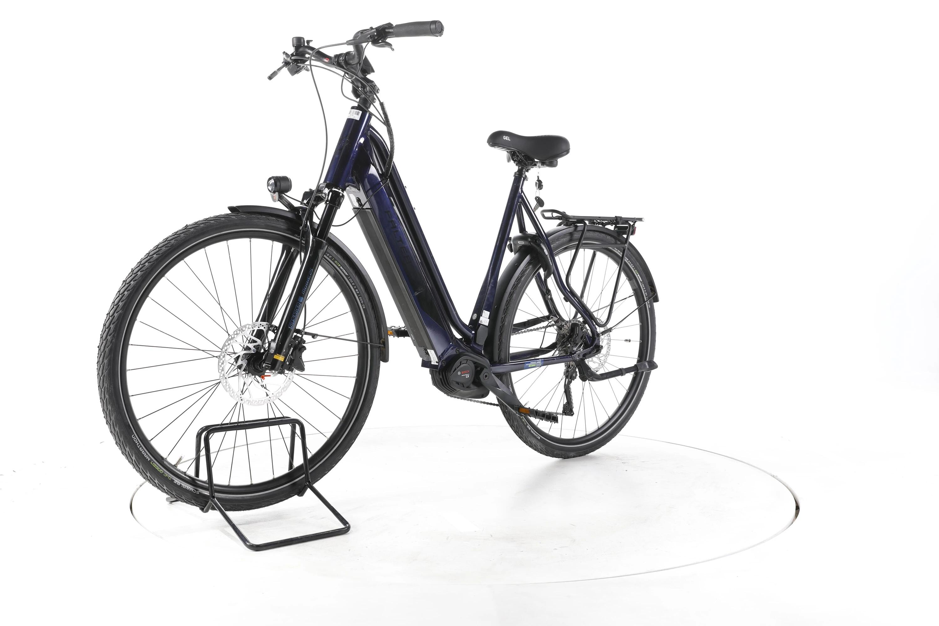 Refurbished - FALTER E 9.8 KS Plus Trekking E-Bike Tiefeinsteiger - Sehr gut 5/7