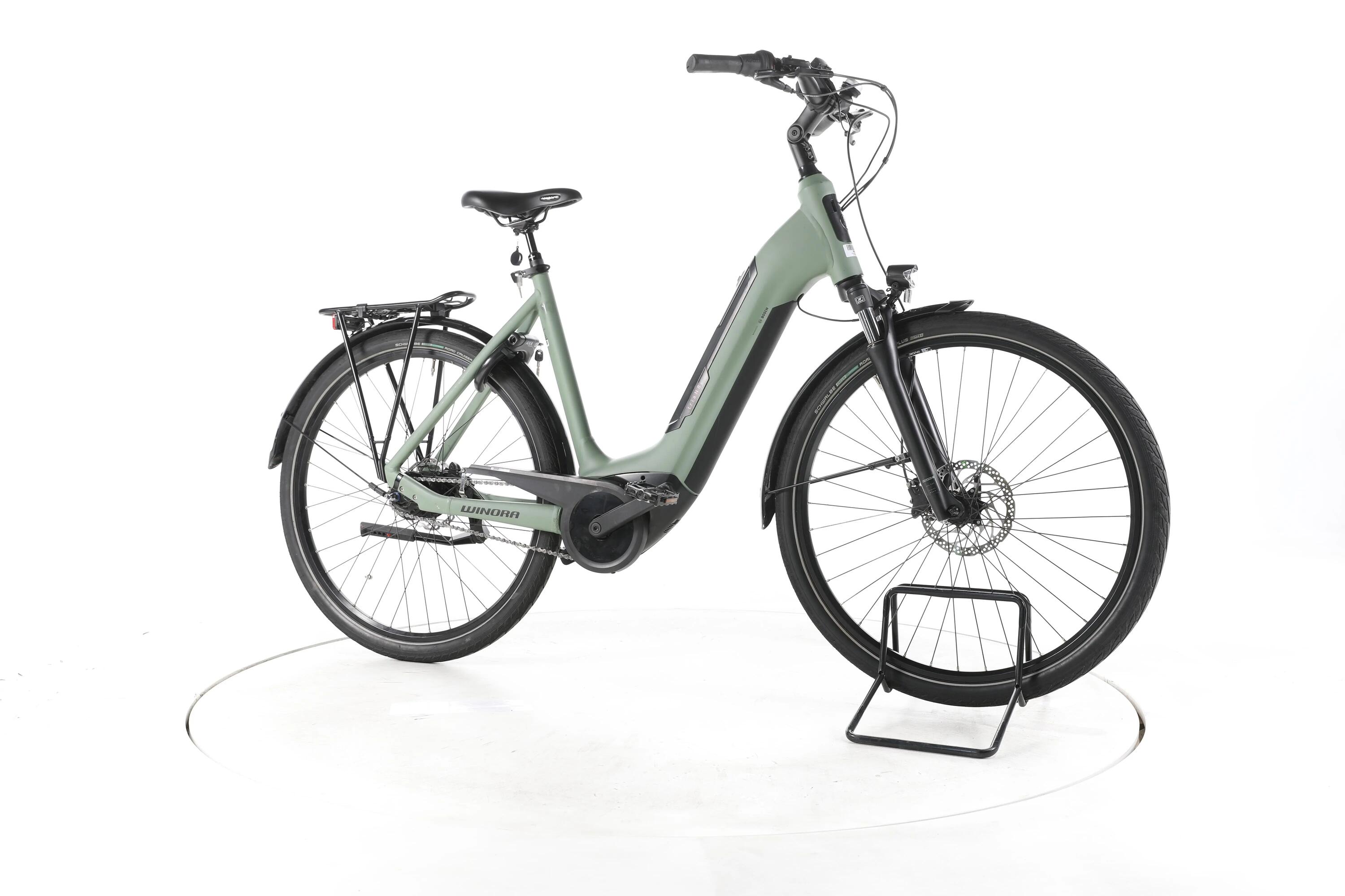 Ebike ricondizionata · Winora Tria N8 · Ottime condizioni 2/7