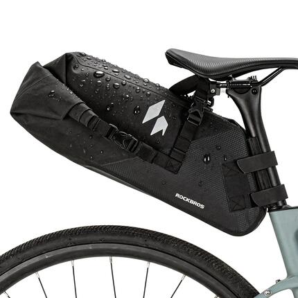 ROCKBROS Bikepacking Satteltasche
