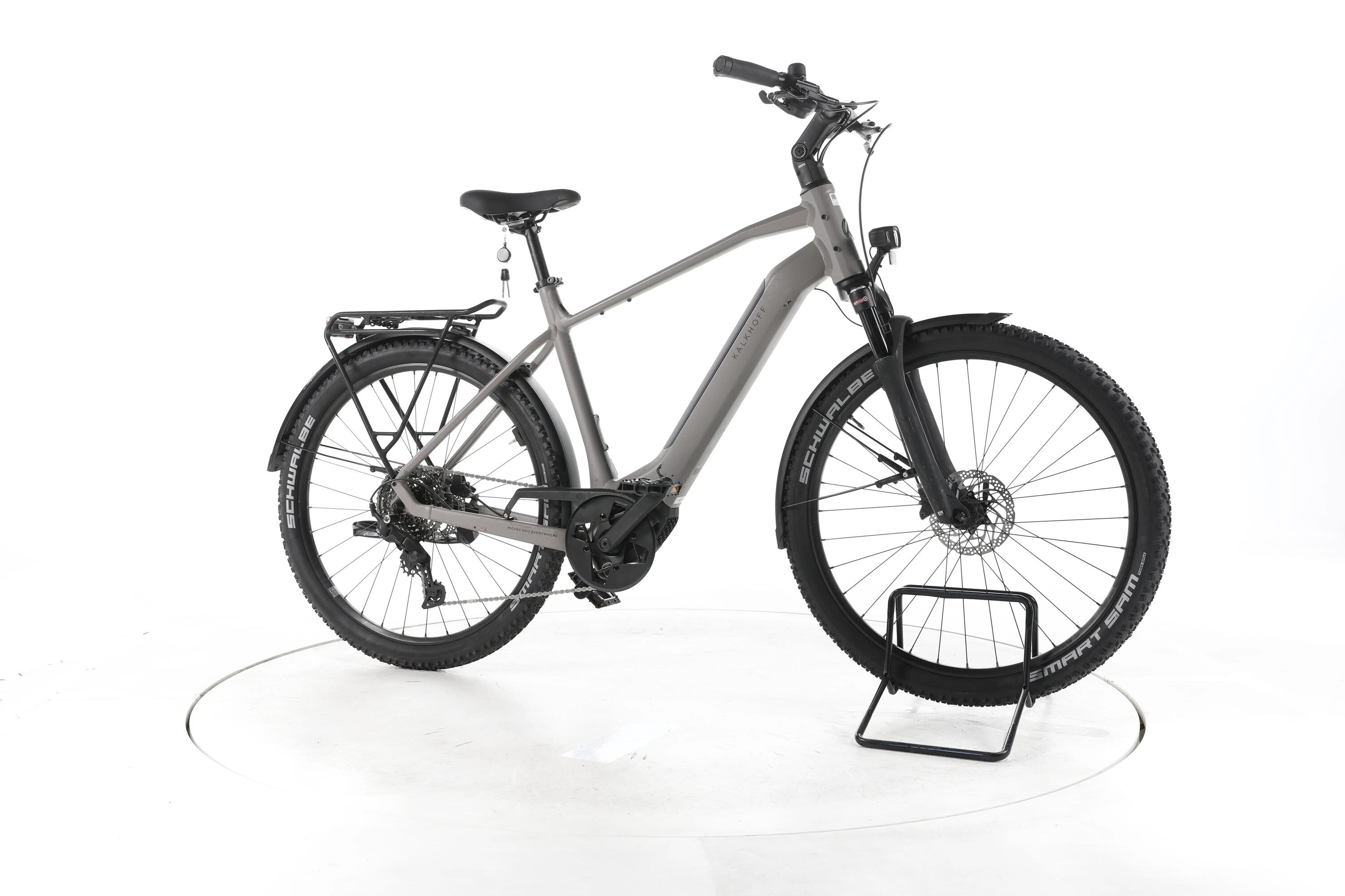 Second Life - Kalkhoff Entice L Advance Trekking E-Bike  - Bardzo dobry stan 2/7