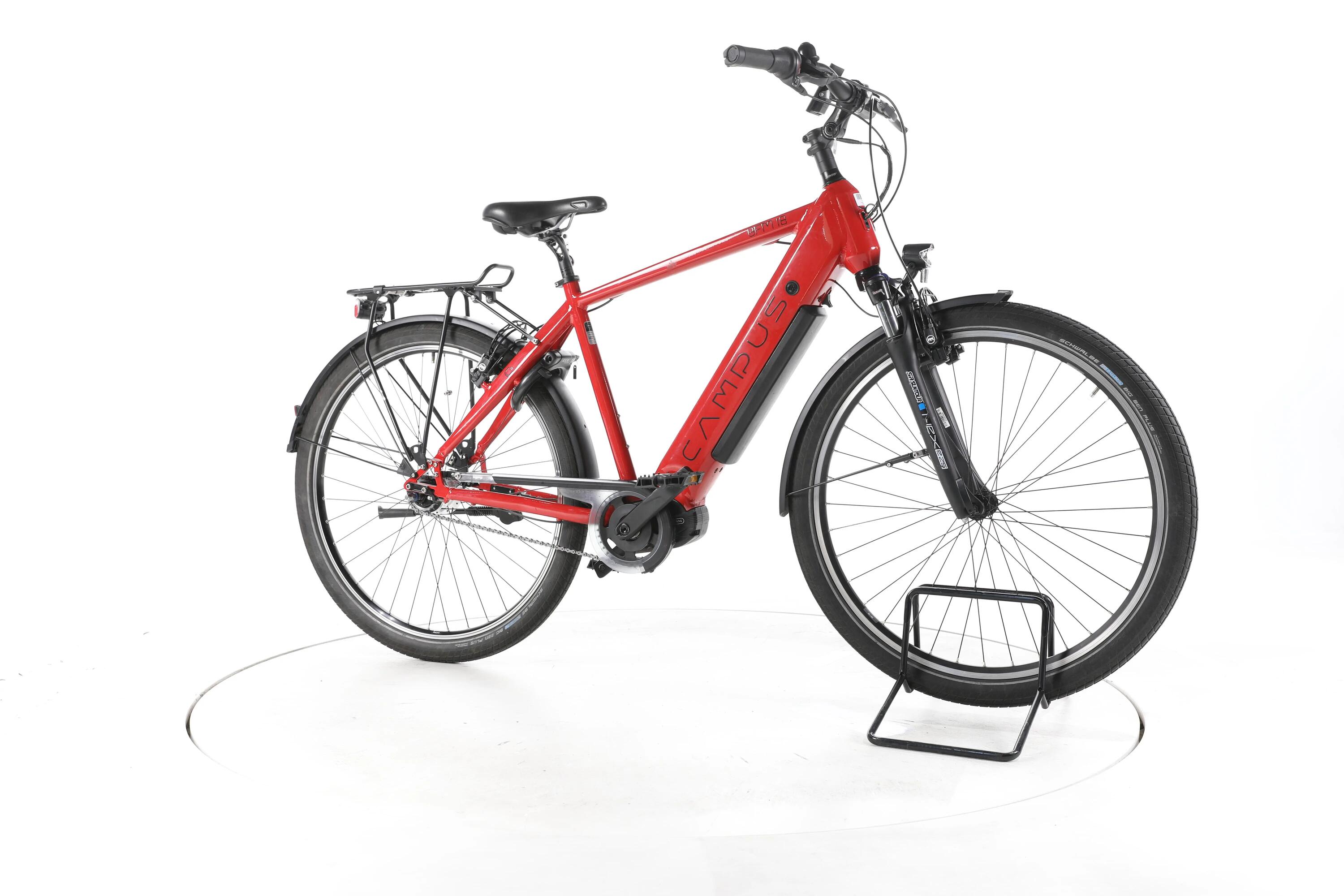 Second Life - Campus BFM 18 City E-Bike - Bardzo dobry stan 2/7