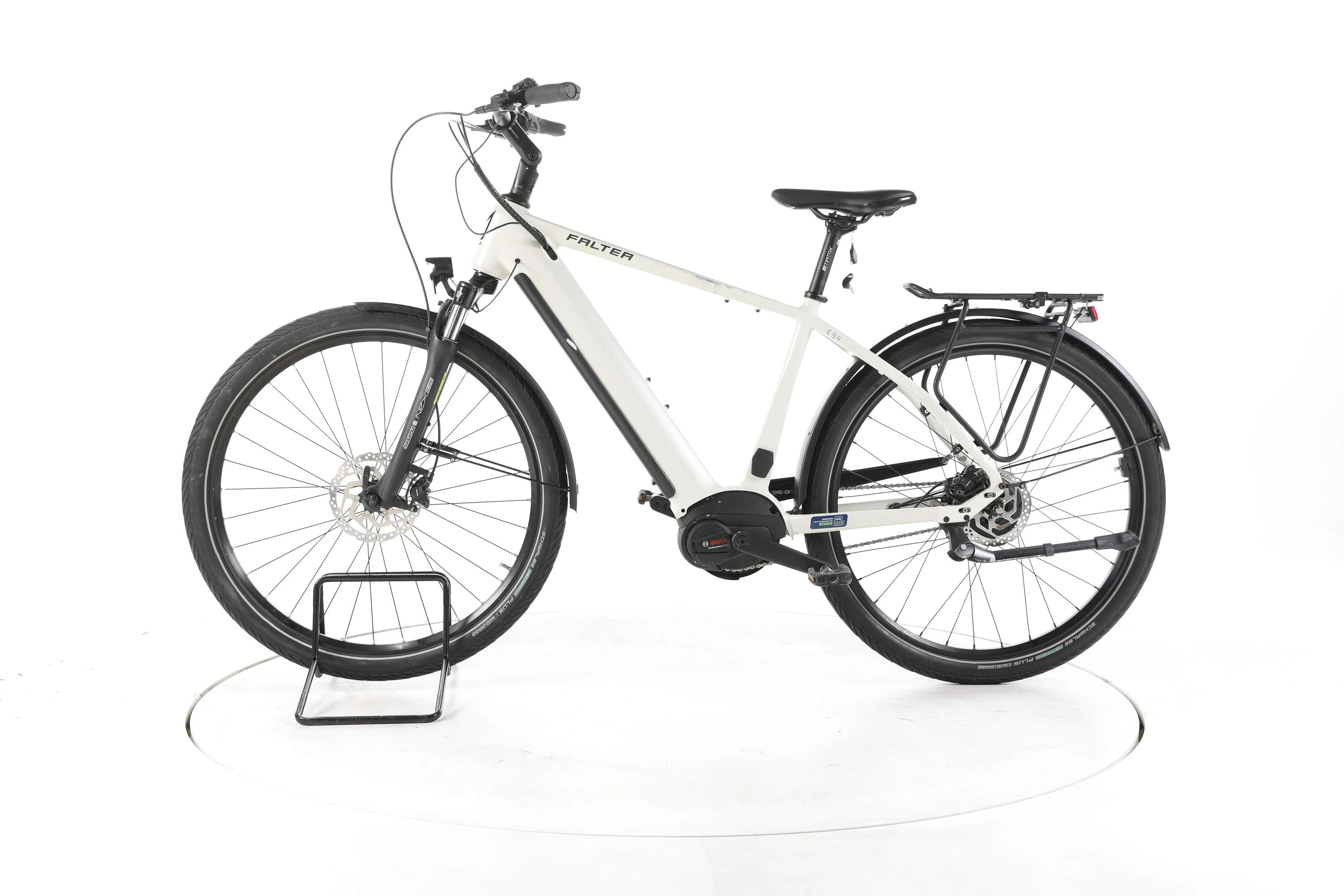 Second Life - FALTER E 9.4 FL City E-Bike - Stan dobry 6/7