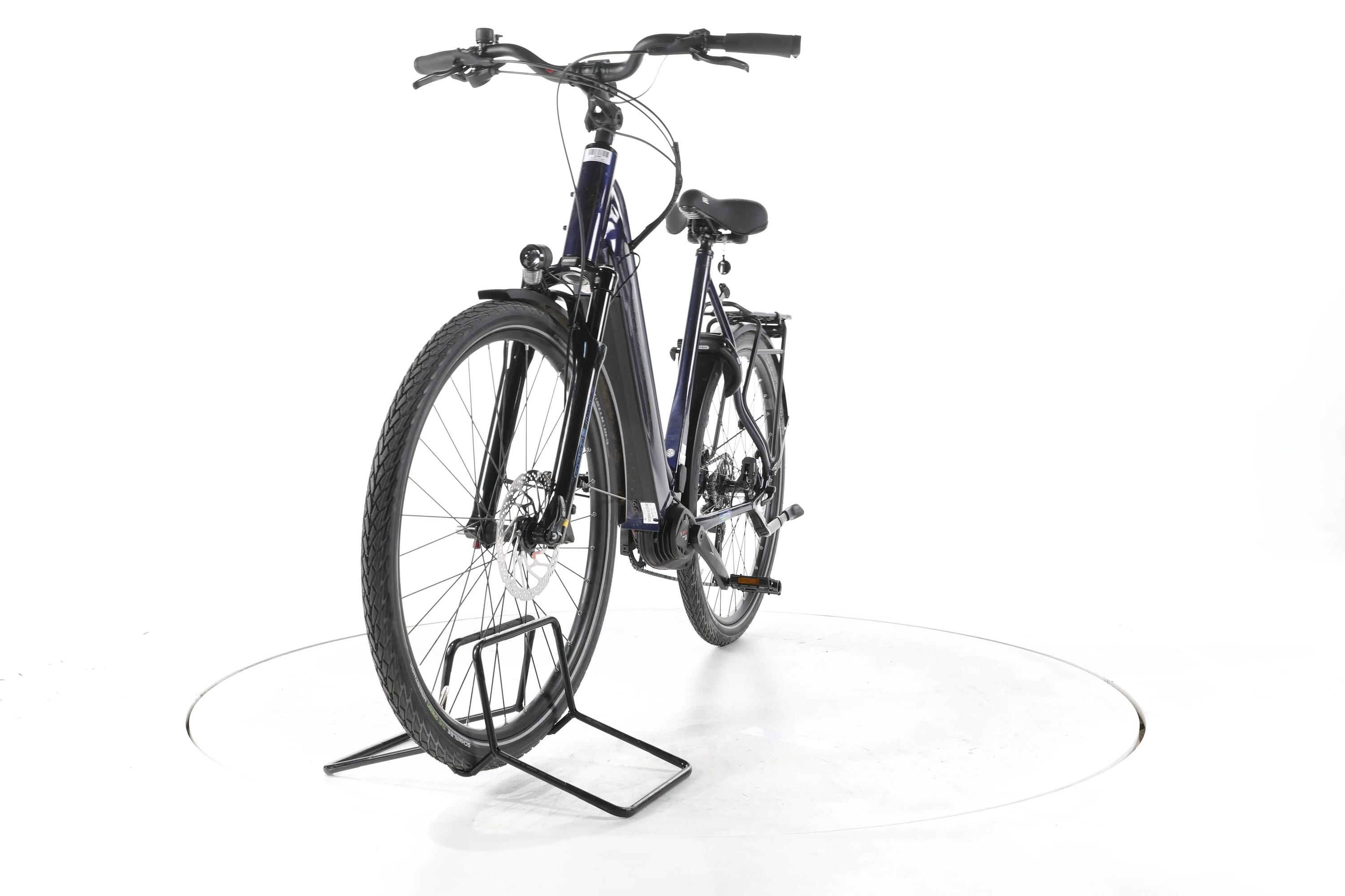 Refurbished - FALTER E 9.8 KS Plus Trekking E-Bike Tiefeinsteiger - Sehr gut 4/7