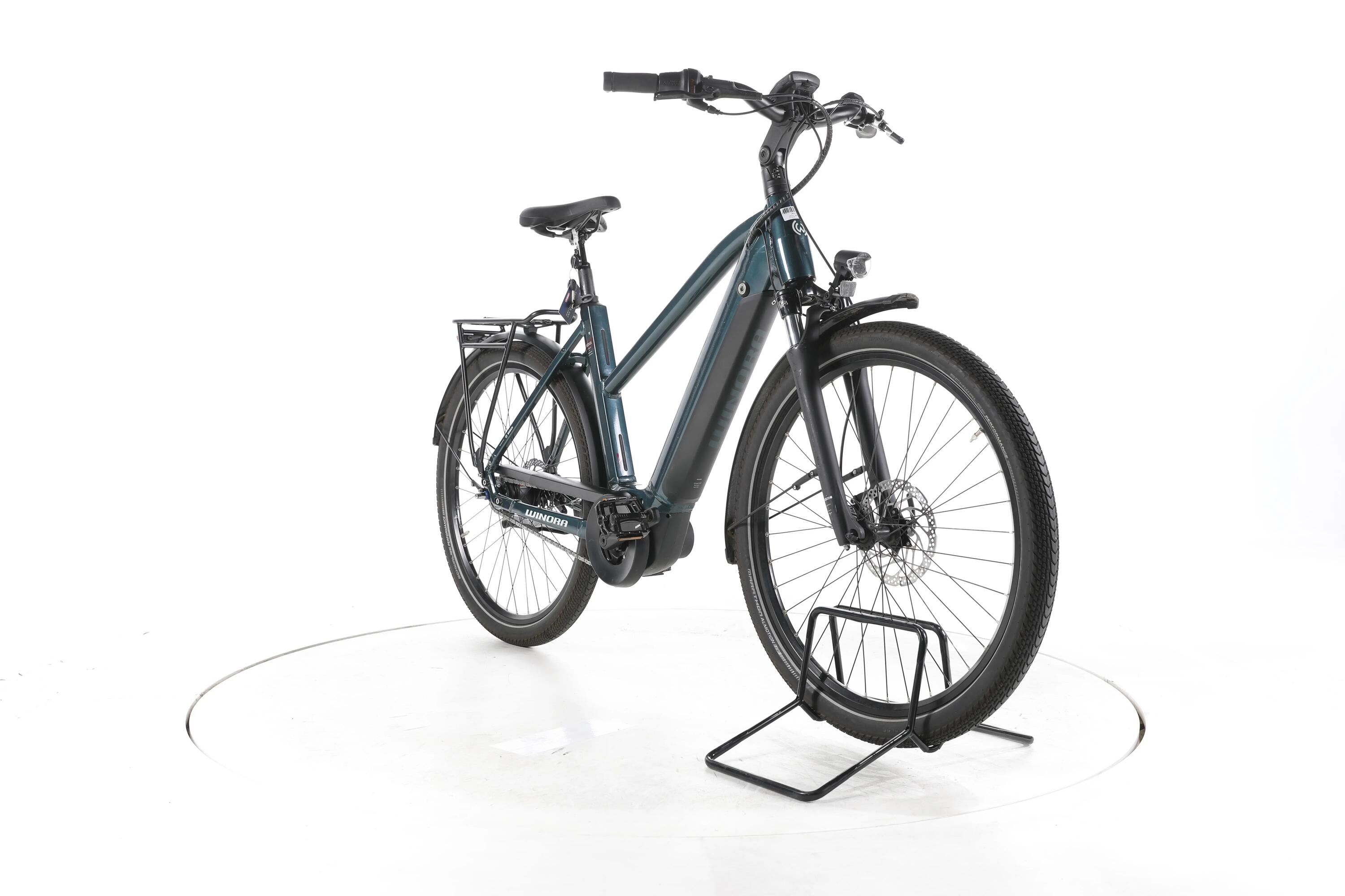 Ebike ricondizionata · Winora Sinus N8f · Ottime condizioni 3/7