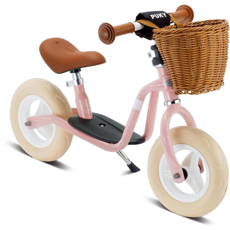 Puky Loopfiets Classic Retro in Roze