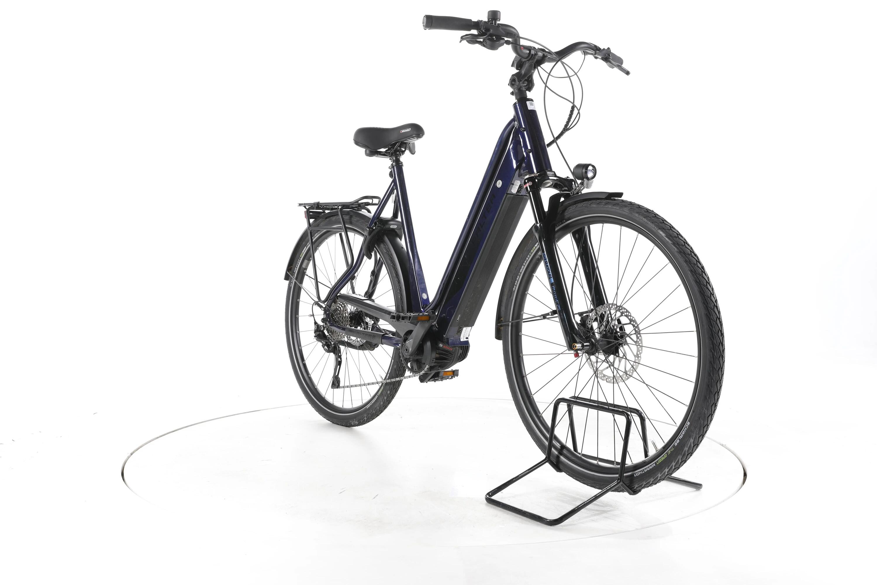 Refurbished - FALTER E 9.8 KS Plus Trekking E-Bike Tiefeinsteiger - Sehr gut 3/7