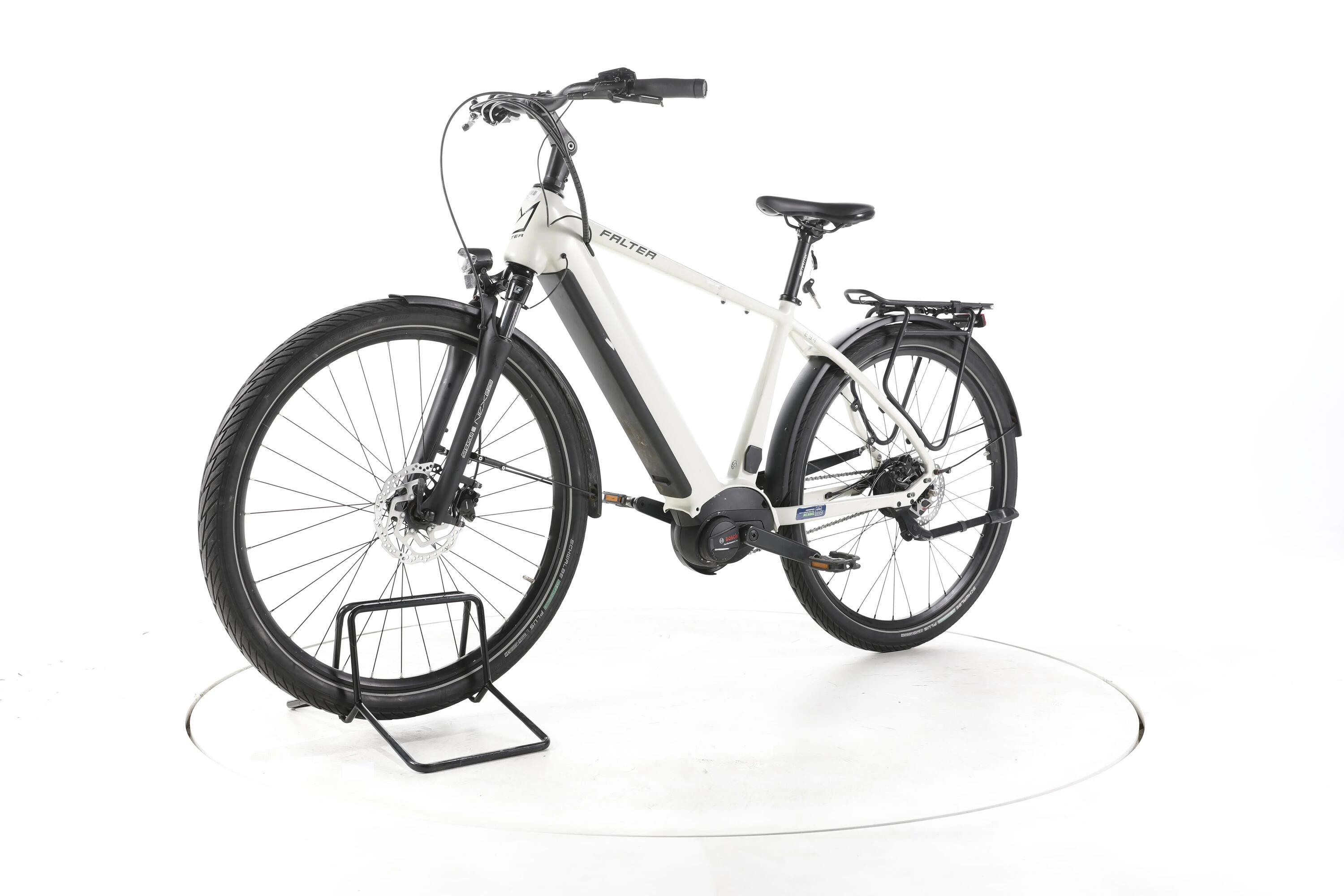 Second Life - FALTER E 9.4 FL City E-Bike - Stan dobry 5/7