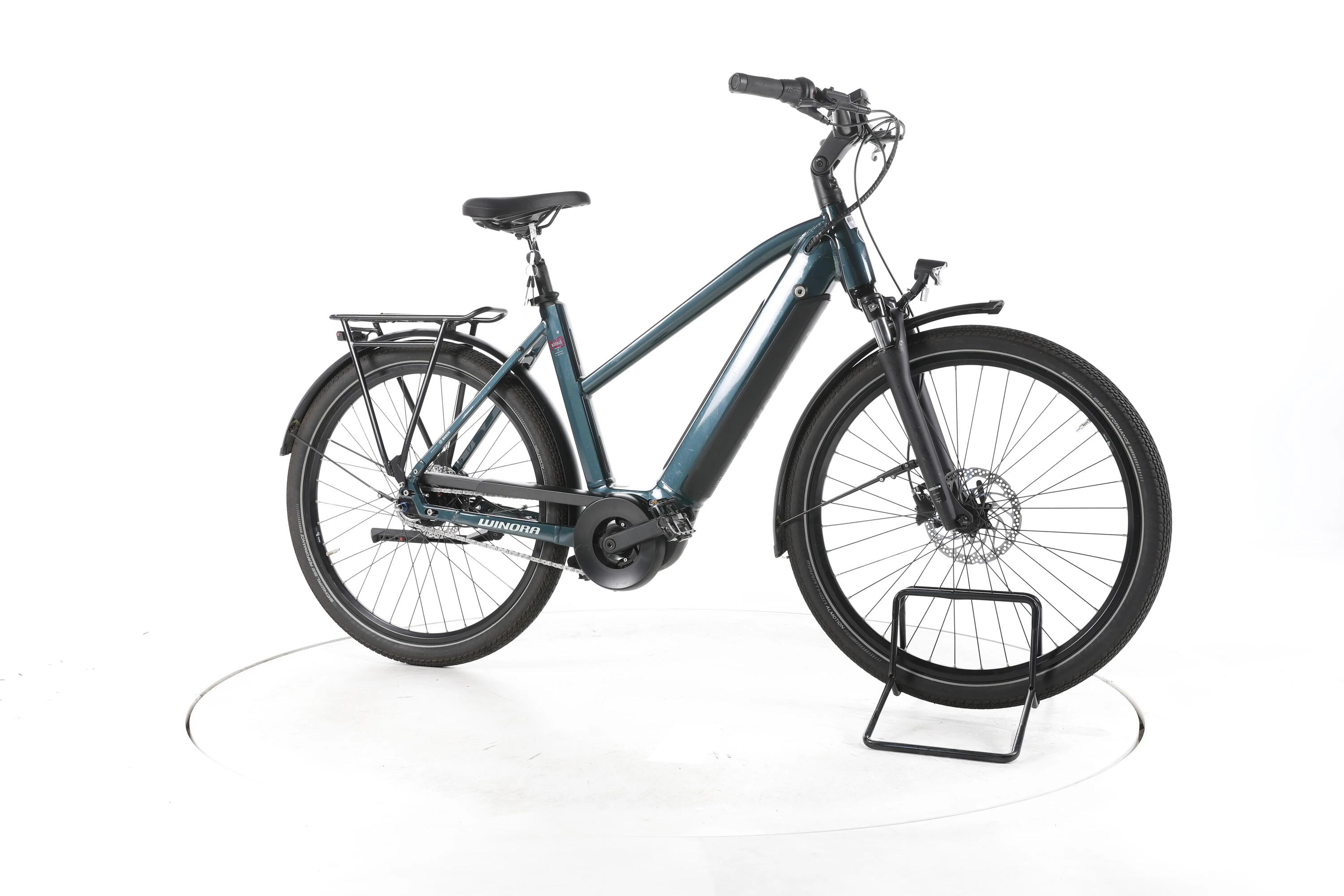 Ebike ricondizionata · Winora Sinus N8f · Ottime condizioni 2/7