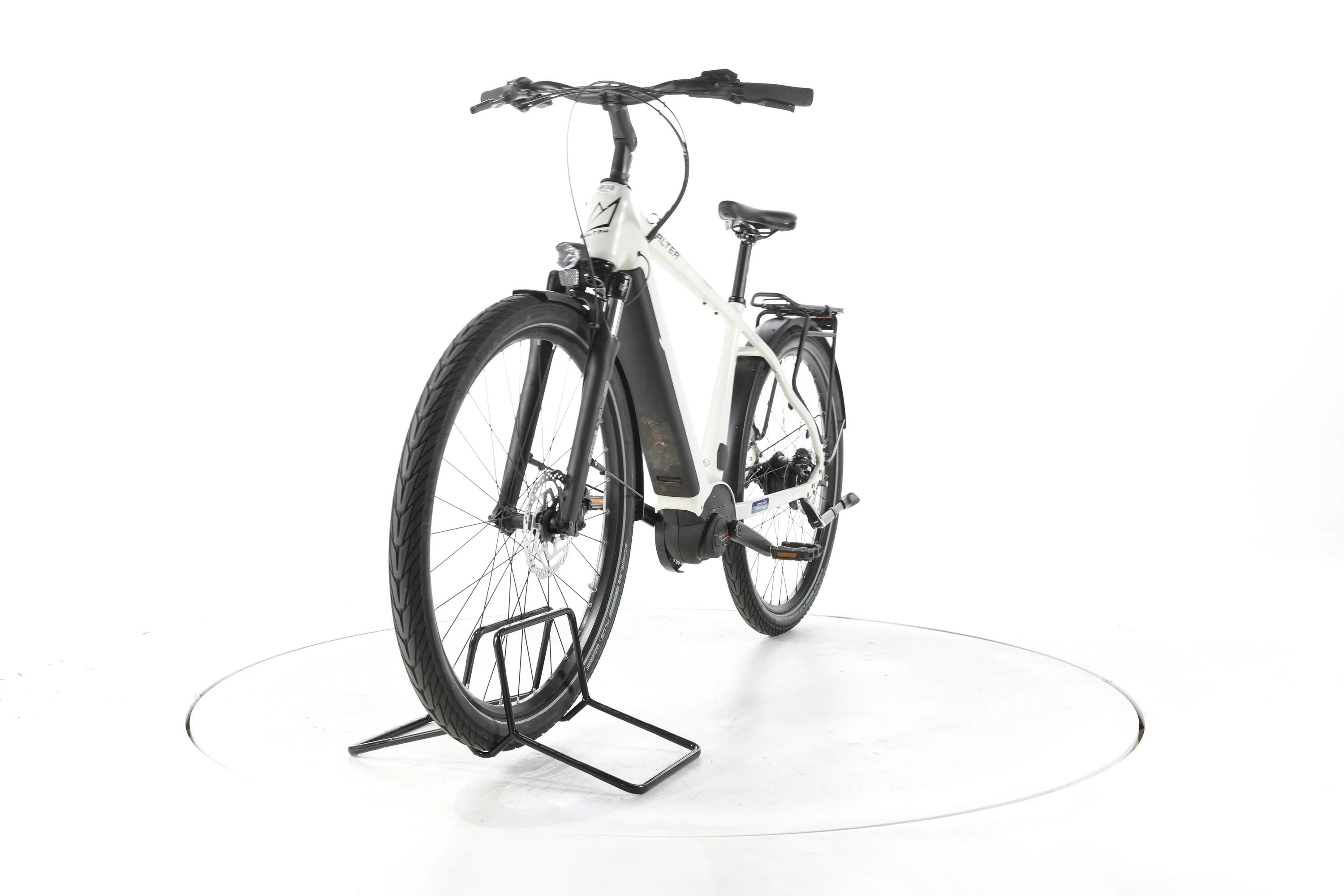 Second Life - FALTER E 9.4 FL City E-Bike - Stan dobry 4/7